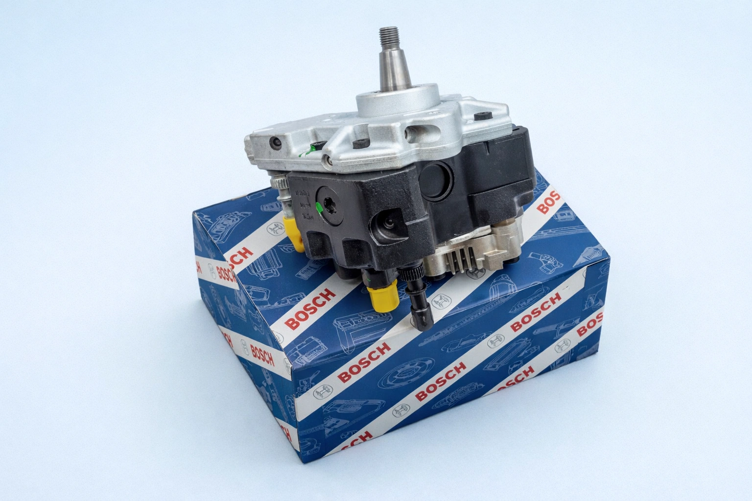 Pompa wtryskowa Bosch Common Rail CP3S3 0445010089 do Peugeot 307, 1.6 HDi 110 - nowa, regeneracja, cena