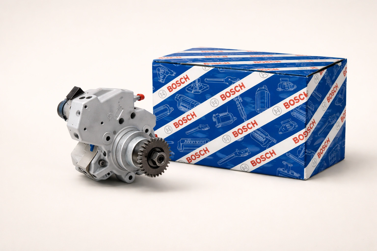 Pompa wtryskowa Bosch Common Rail CP3S3 0445010356 do Mercedes-Benz M-Class ML 320 CDI, 3.0 CDI - nowa, regeneracja, cena