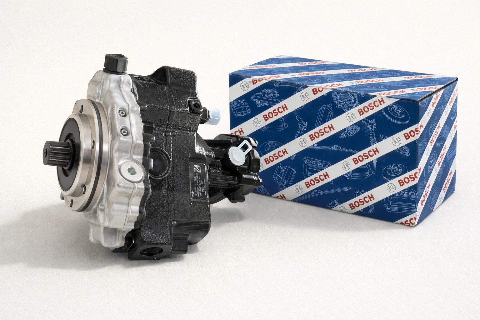 Pompa wtryskowa Bosch Common Rail CP3HS3 0445020316 do NEOPLAN Trendliner N / N3516, D2866 LUH Pompa wtryskowa Bosch Common Rail CP3HS3 0445020316 do NEOPLAN Trendliner N / N3516, D2866 LUH - nowa, regeneracja, cena