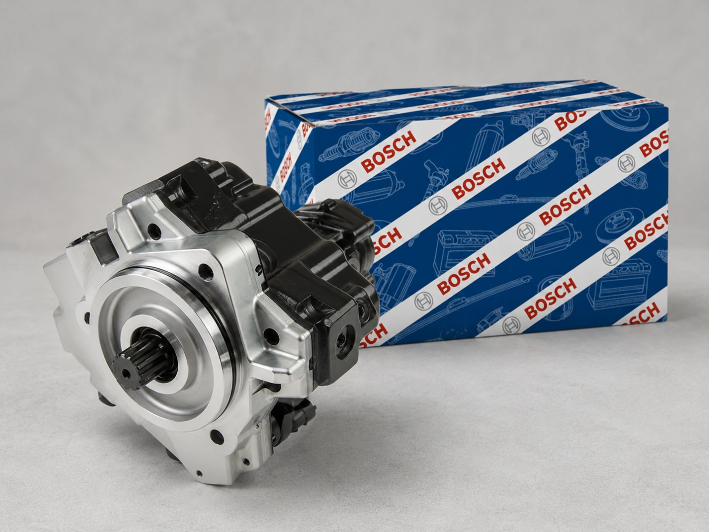 Pompa Bosch Exchange BX CP3 0986437371 do Smart, 0.8 CDI – nowa, regeneracja, cena