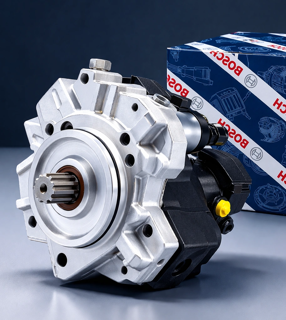 Pompa wtryskowa Bosch Common Rail CP3S3 0445020051 do TEMSA Diamond 14, 10.5 D2066 - nowa, regeneracja, cena