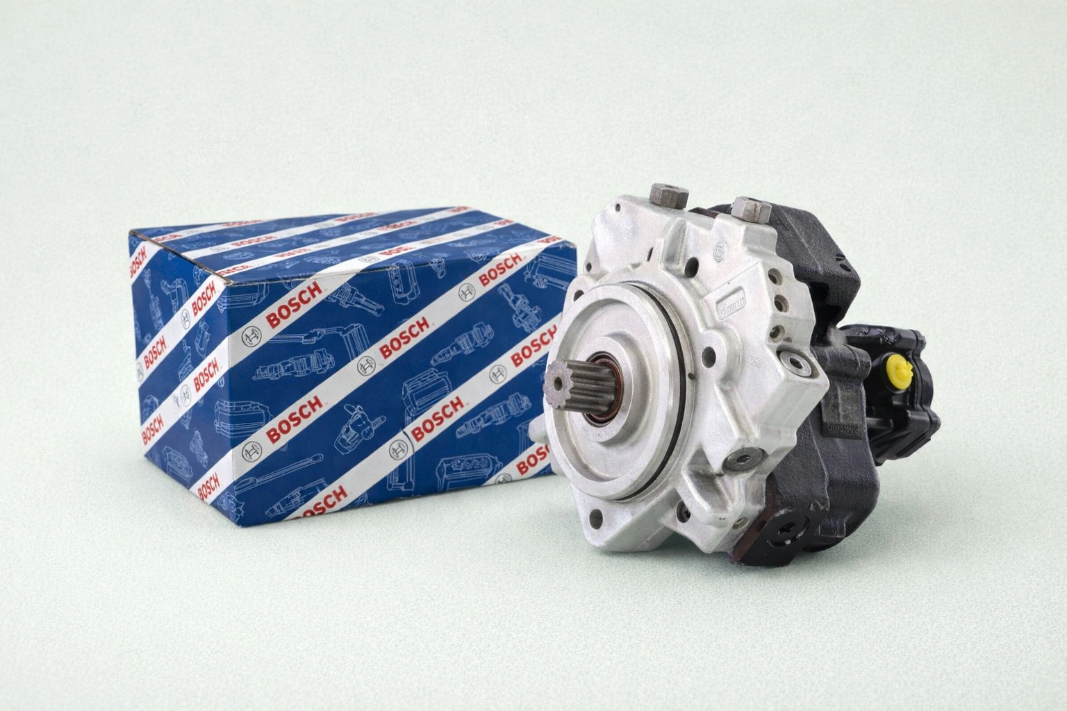 Pompa wtryskowa Bosch Common Rail CP3S3 0445020277 do Van Hool T, 10.5 D2066 - nowa, regeneracja, cena