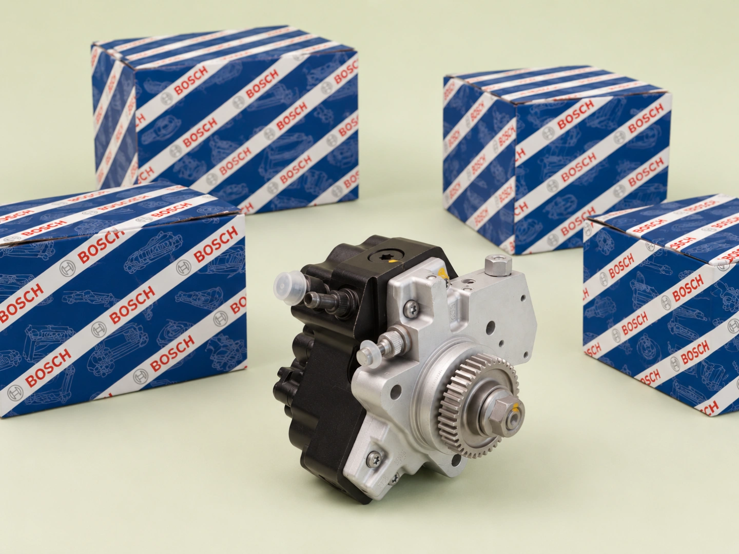 Pompa wtryskowa Bosch Common Rail CP3S3 0445010357 do Mercedes-Benz CLS 320 CDI, 3.0 V6 Pompa wtryskowa Bosch Common Rail CP3S3 0445010357 do Mercedes-Benz CLS 320 CDI, 3.0 V6 - nowa, regeneracja, cena