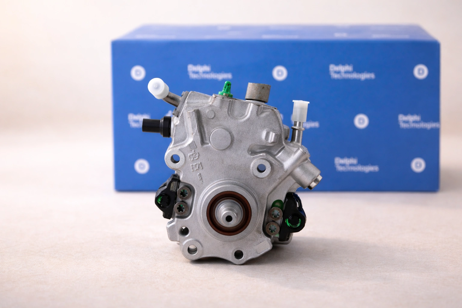 Pompa wtryskowa Common Rail Delphi 28249008 do Jeep Compass, 100 - 120 kW – nowa, regeneracja