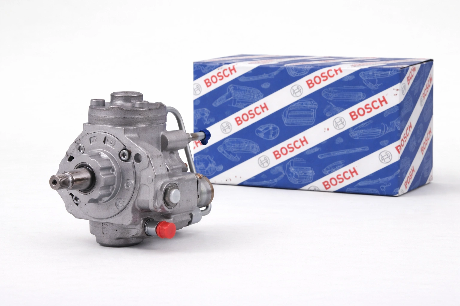 Pompa wtryskowa Bosch Common Rail CP3HS3 0445020176 do Komatsu D61PX-23 - SAA6D107E-2 - nowa, regeneracja, cena