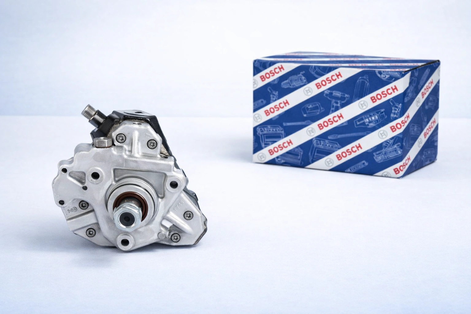 Pompa wtryskowa Bosch Common Rail CP3HS3 0445020049 do Mitsubishi Fuso Canter VII 3C13 / 3S13 / 5S13, 3.0 4M42 - nowa, regeneracja, cena