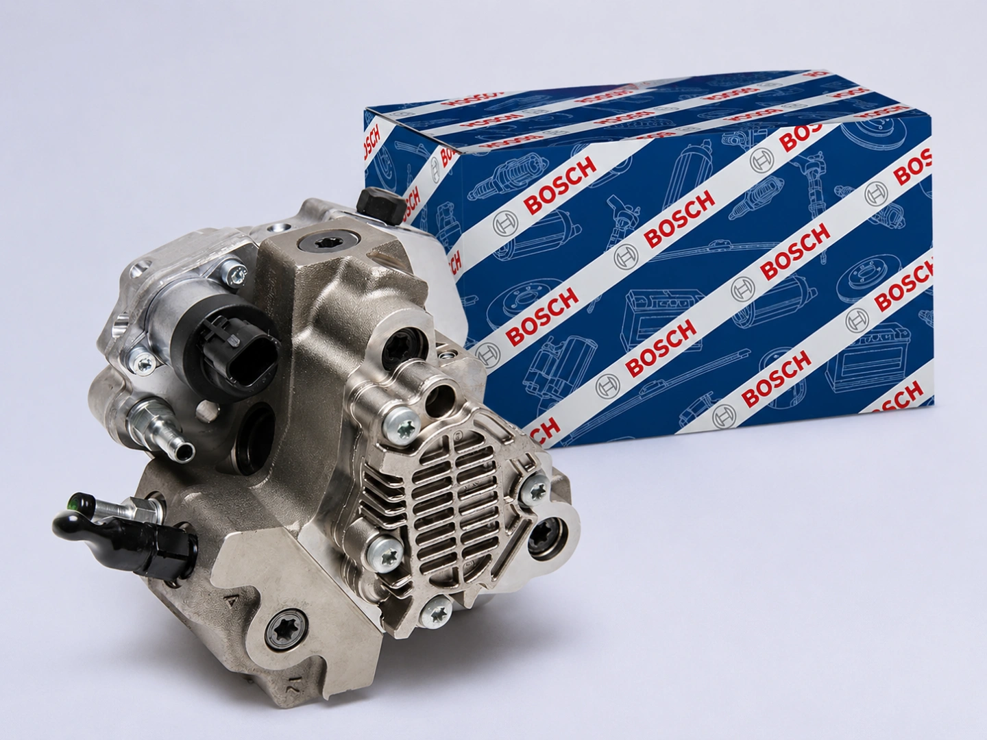Pompa Bosch Exchange BX CP3 0986437302 do Chevrolet / GMC, 6.6 Duramax – nowa, regeneracja, cena