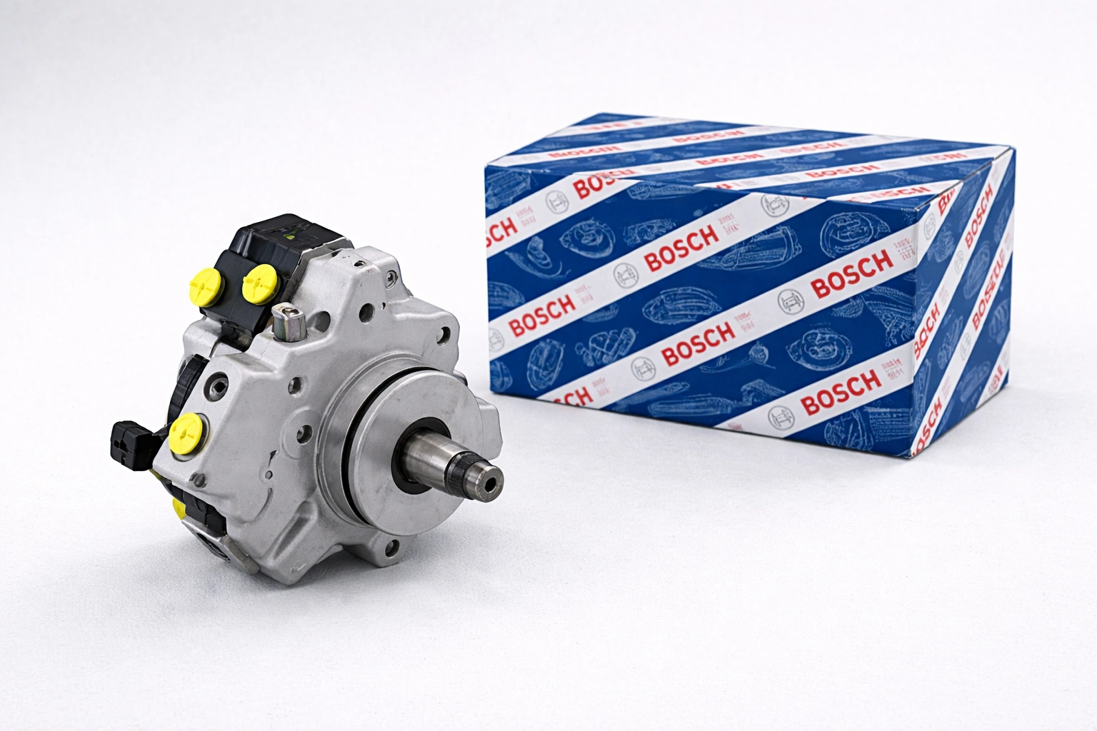 Pompa wtryskowa Bosch Common Rail CP3HS3 0445020167 do MAN TGM 15.290 – 26.290, 6.9 D0836 - nowa, regeneracja, cena