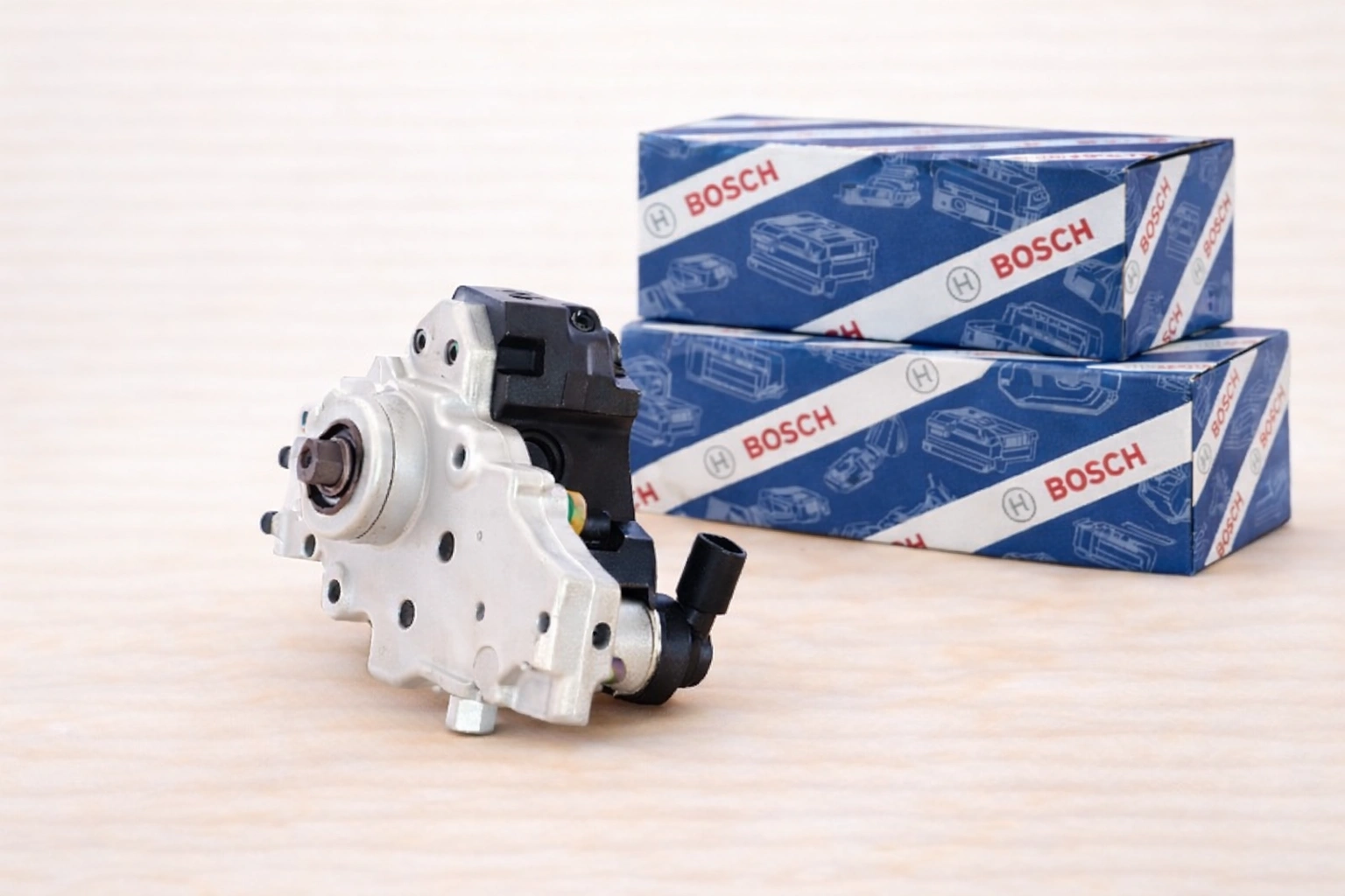 Pompa wtryskowa Bosch Common Rail CP3S3 0445010048 do Mercedes-Benz E-Class E280, 3.0 CDI - nowa, regeneracja, cena