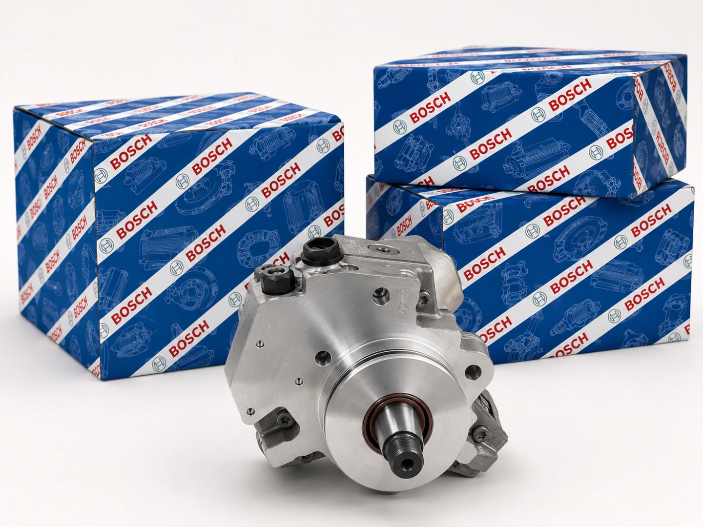 Pompa wtryskowa Bosch Common Rail CP3S3 0445020015 do Mercedes-Benz Sprinter W906, 2.1 CDI - nowa, regeneracja, cena