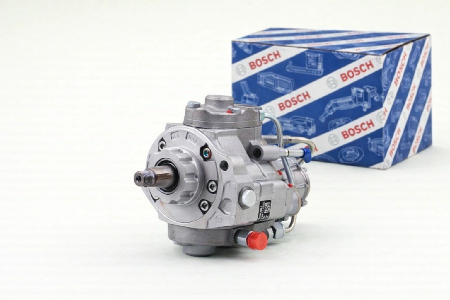 Pompa wtryskowa Bosch Common Rail CP3S3 0445010357 do Mercedes-Benz CLS 320 CDI, 3.0 V6 - nowa, regeneracja, cena