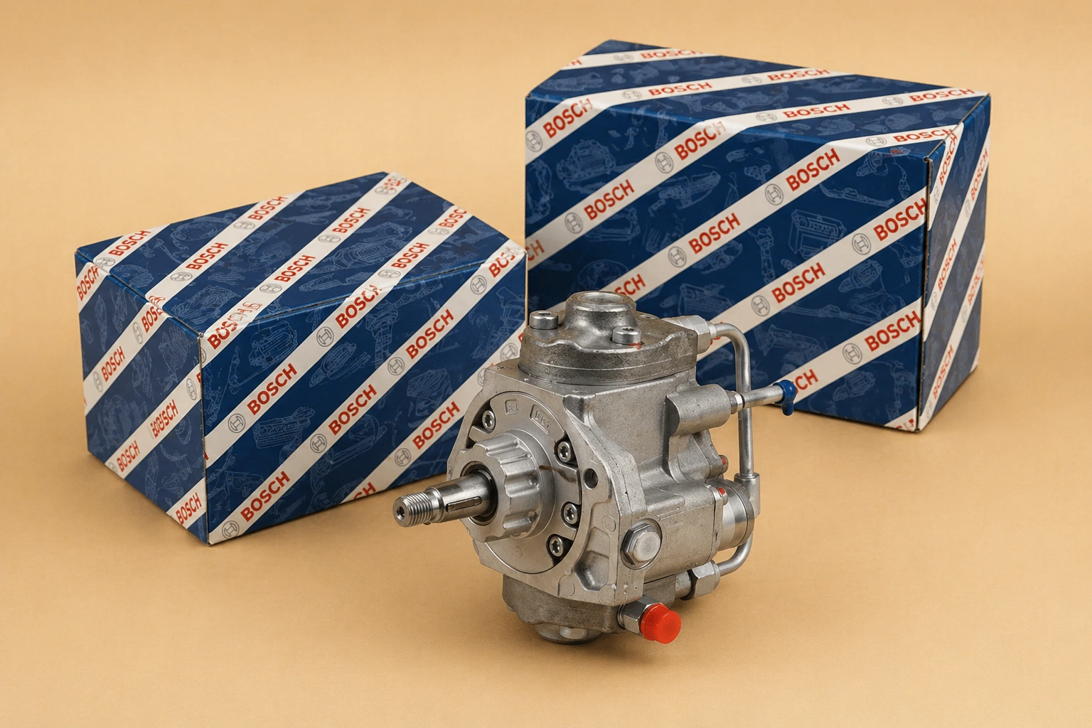 Pompa wtryskowa Bosch Common Rail CP3S3 0445020103 do MAN TGA 28.390 - nowa, regeneracja, cena