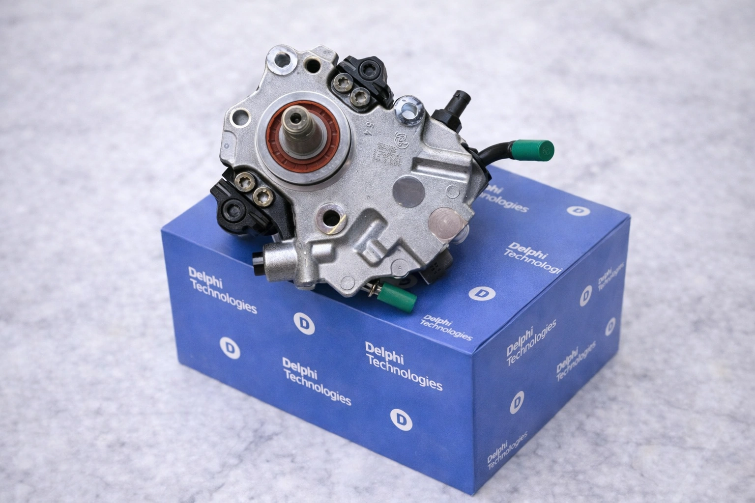 Pompa wtryskowa Common Rail Delphi 28249007 do Mercedes-Benz SLK 250, 150 kW – nowa, regeneracja