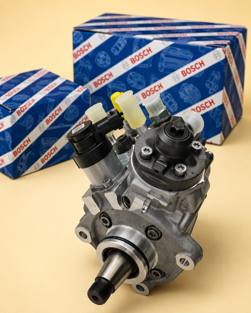 Pompa wtryskowa Bosch Common Rail CP4 0445020543 do Cummins 
