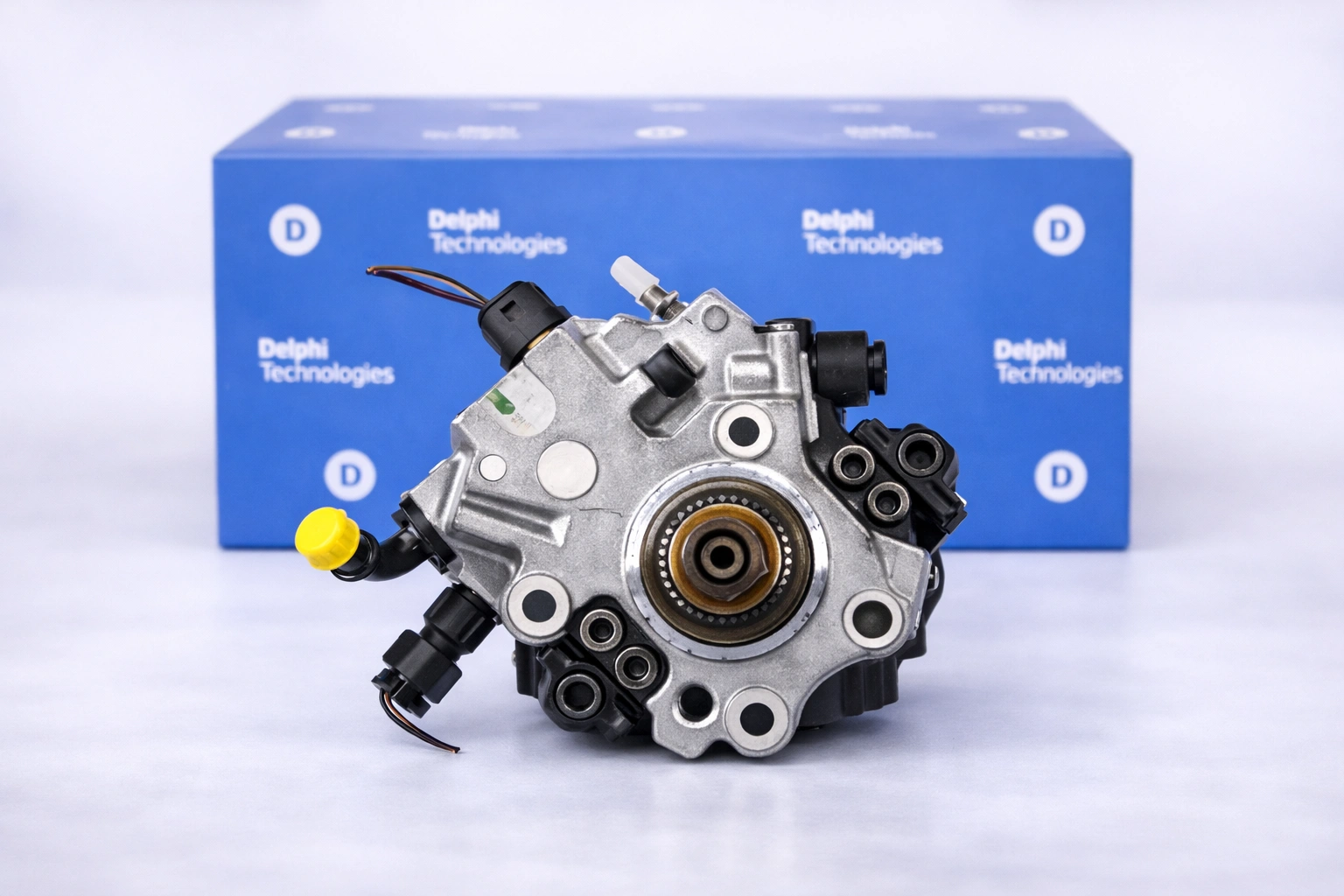 Pompa wtryskowa Common Rail Delphi 28343145 do Mercedes-Benz C-Class C300, 2.2 BlueTEC HYBRID, 170 kW – nowa, regeneracja