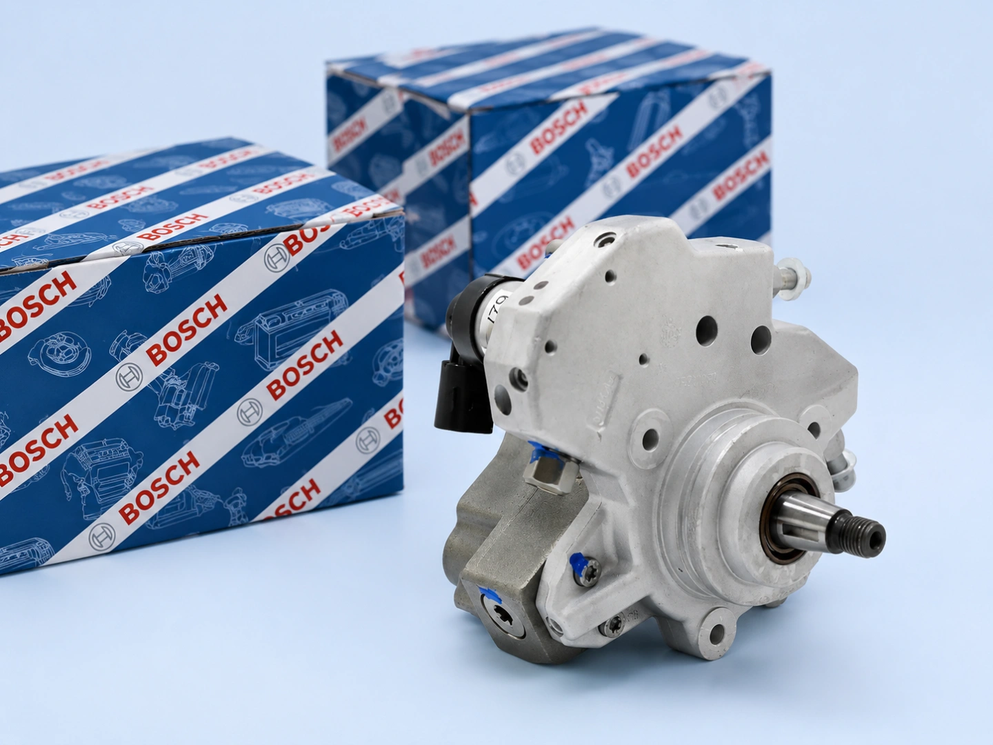 Pompa wtryskowa Bosch Common Rail CP3HS3 0445010210 do Mercedes-Benz R-Class W251, R 300 CDI, R 350 CDI 4Matic, 3.0 CDI 