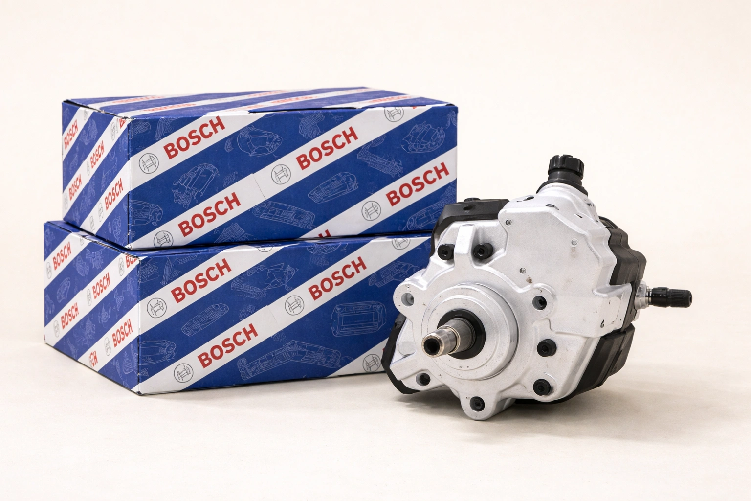 Pompa wtryskowa Bosch Common Rail CP3S3 0445010076 do Opel Astra G, 1.7 CDTI - nowa, regeneracja, cena