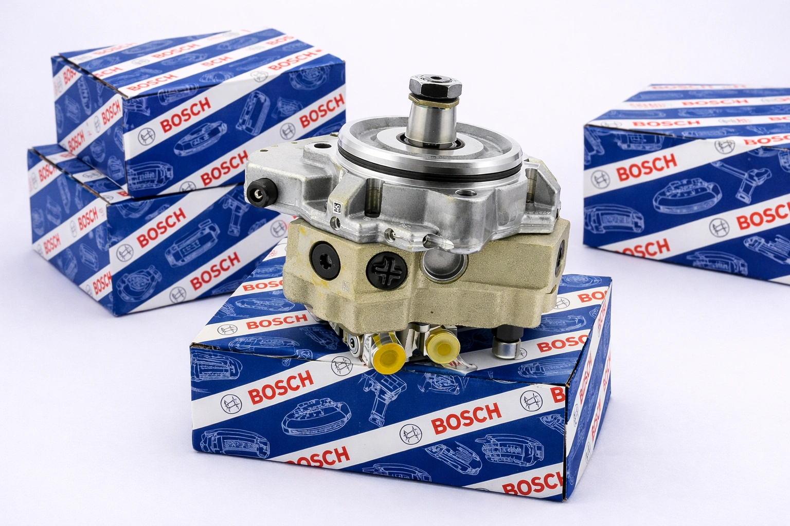 Pompa wtryskowa Bosch Common Rail CP3S3 0445020031 do Daewoo Bus BS106, 7.6 DL08 - nowa, regeneracja, cena