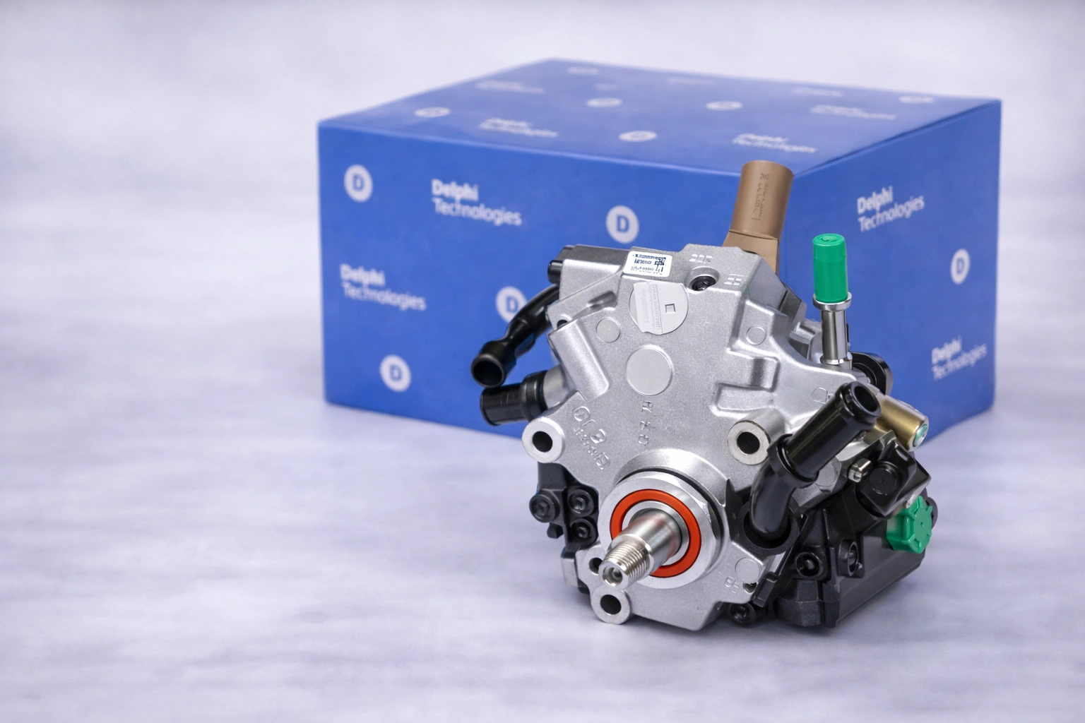 Pompa wtryskowa Common Rail Delphi 28343145 do Mercedes-Benz E-Class E200, 2.2 CDI, 100 kW – nowa, regeneracja