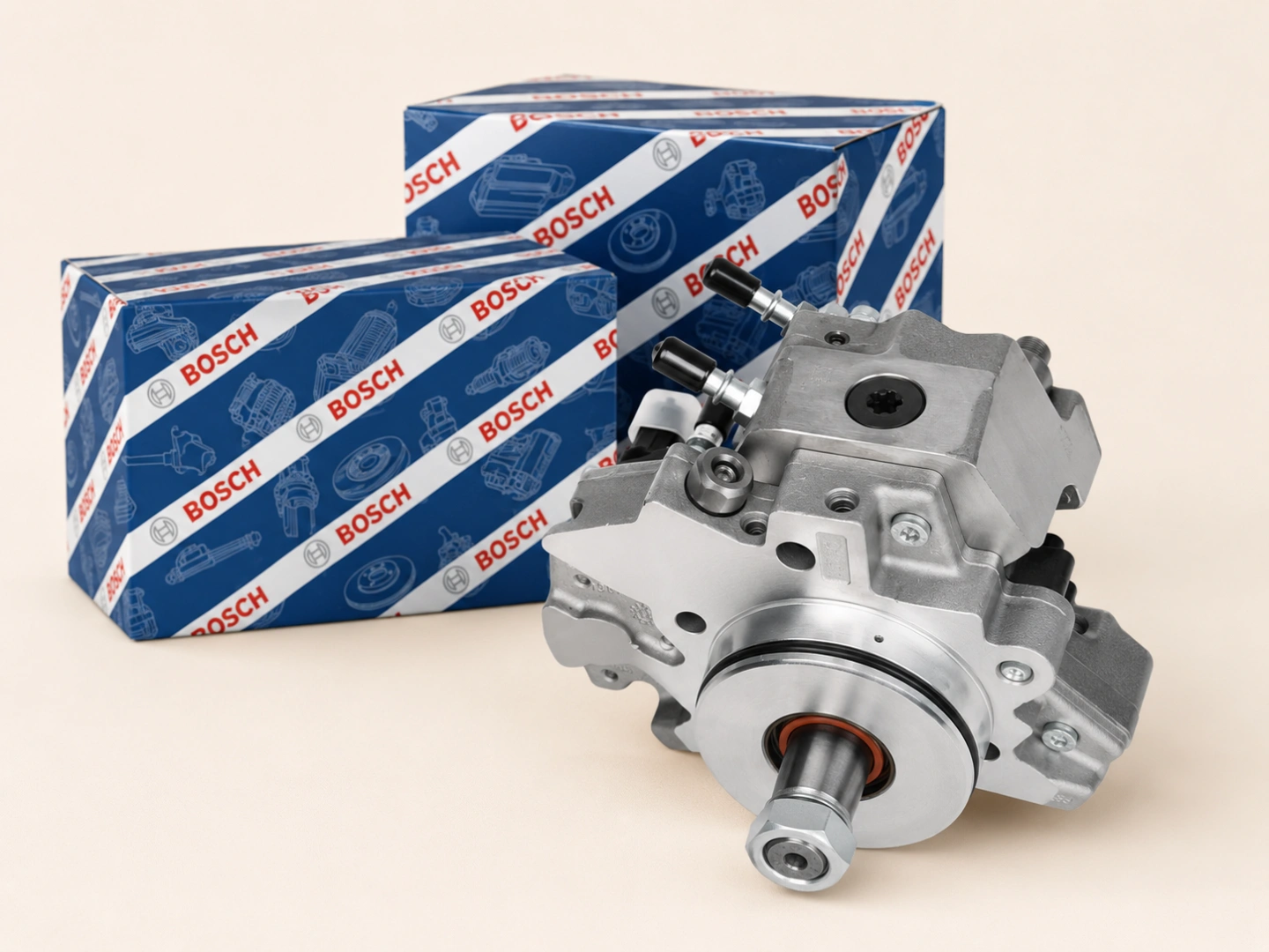 Pompa wtryskowa Bosch Common Rail CP3S3 0445020128 do Doosan - DX140W-3 / DX160LC-3 Pompa wtryskowa Bosch Common Rail CP3S3 0445020128 do Doosan - DX140W-3 / DX160LC-3 - nowa, regeneracja, cena