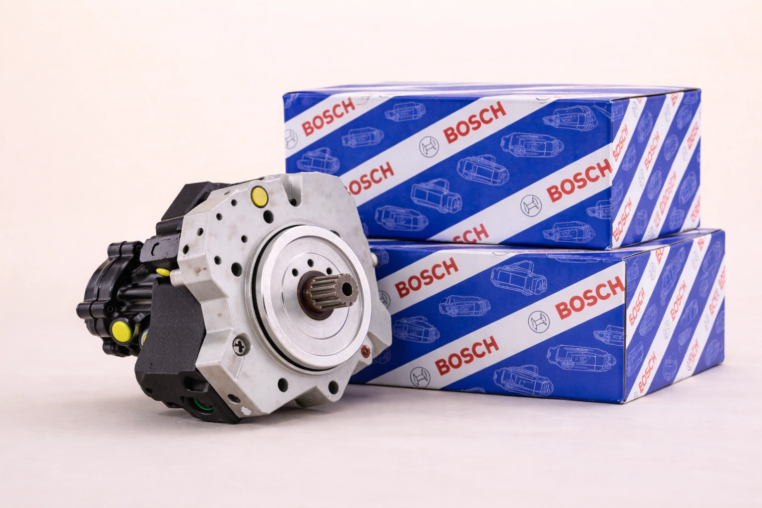 Pompa wtryskowa Bosch Common Rail CP3S3 0445020023 do MAN TGA 41.390 / 41.400– D2066 LF02/LF12 - nowa, regeneracja, cena