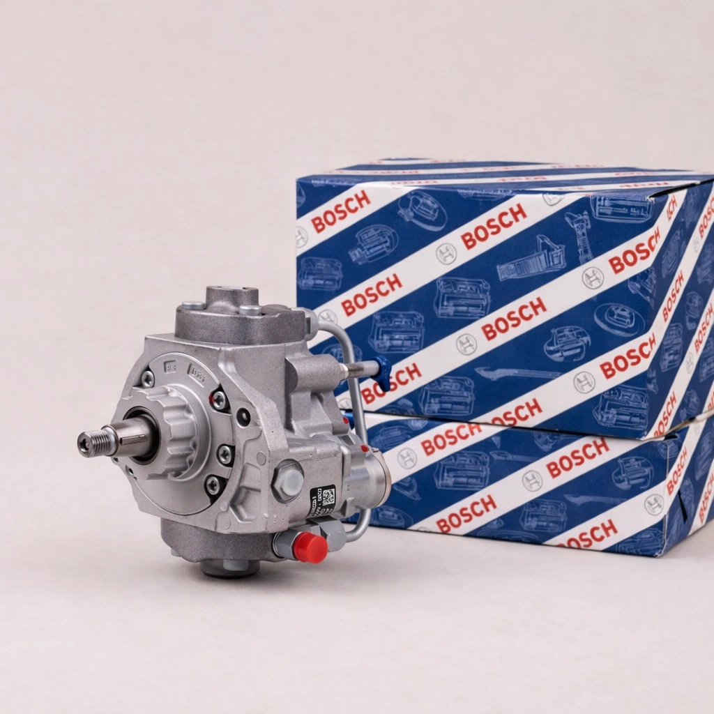 Pompa wtryskowa Bosch Common Rail CP3S3 0445020185 do Iveco Vertis 3.9 l - nowa, re-generacja, cena