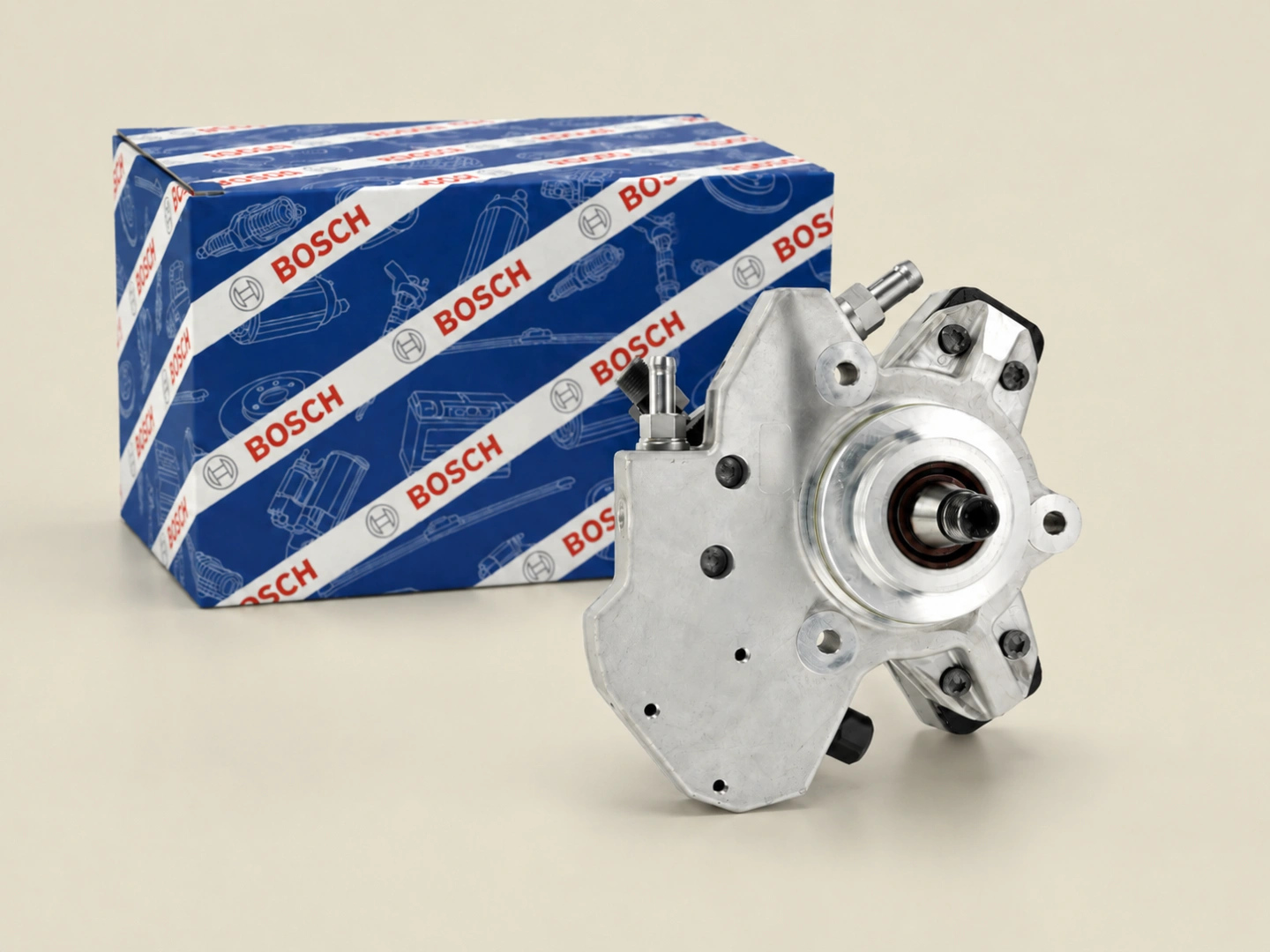 Pompa Bosch Exchange BX CP3 0986437374 do Mercedes-Benz, 3.0 CDI – nowa, regeneracja, cena