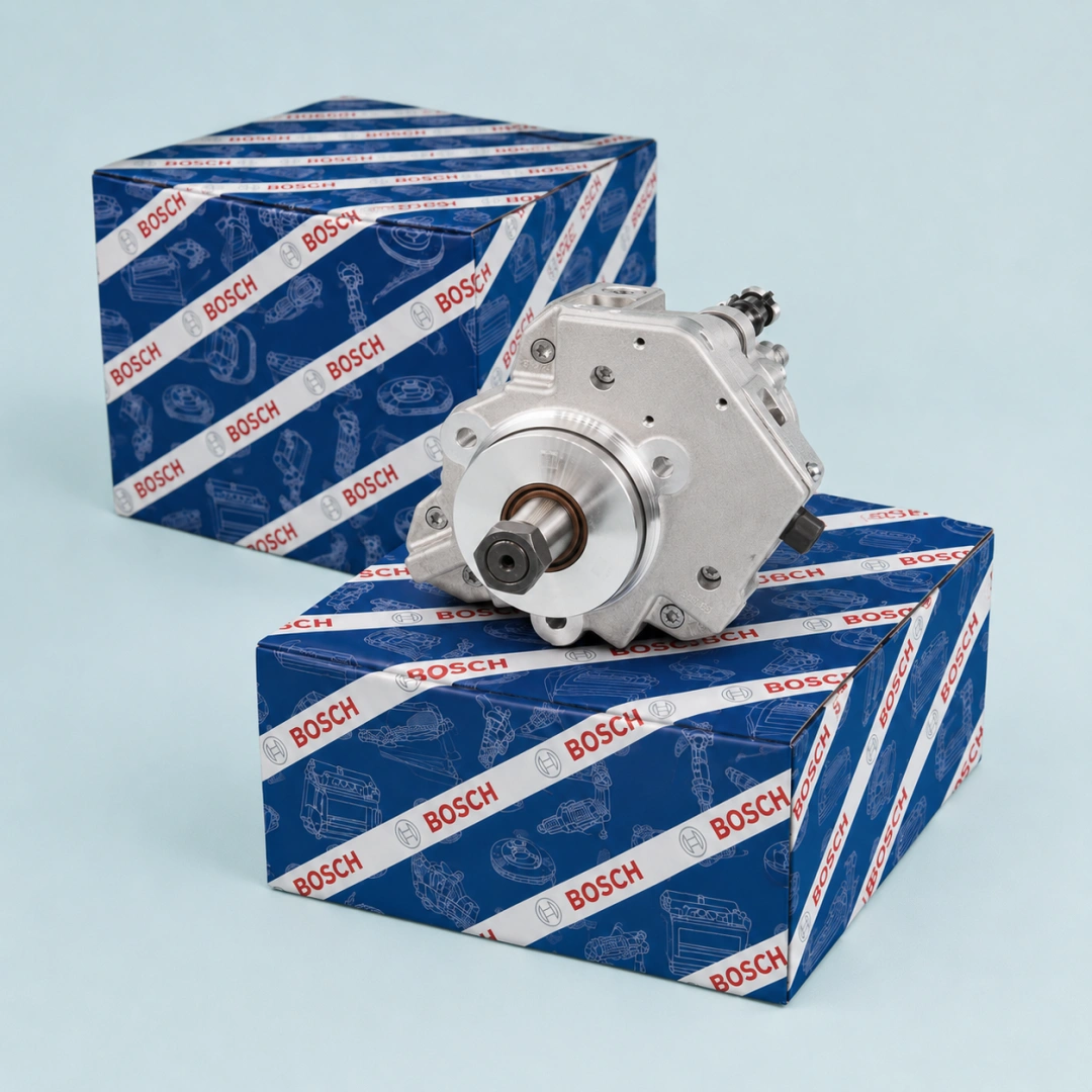 Pompa Bosch Exchange BX CP3 0986437523 do DAF / Ford / Cummins, 4.5 / 6.7 l 
