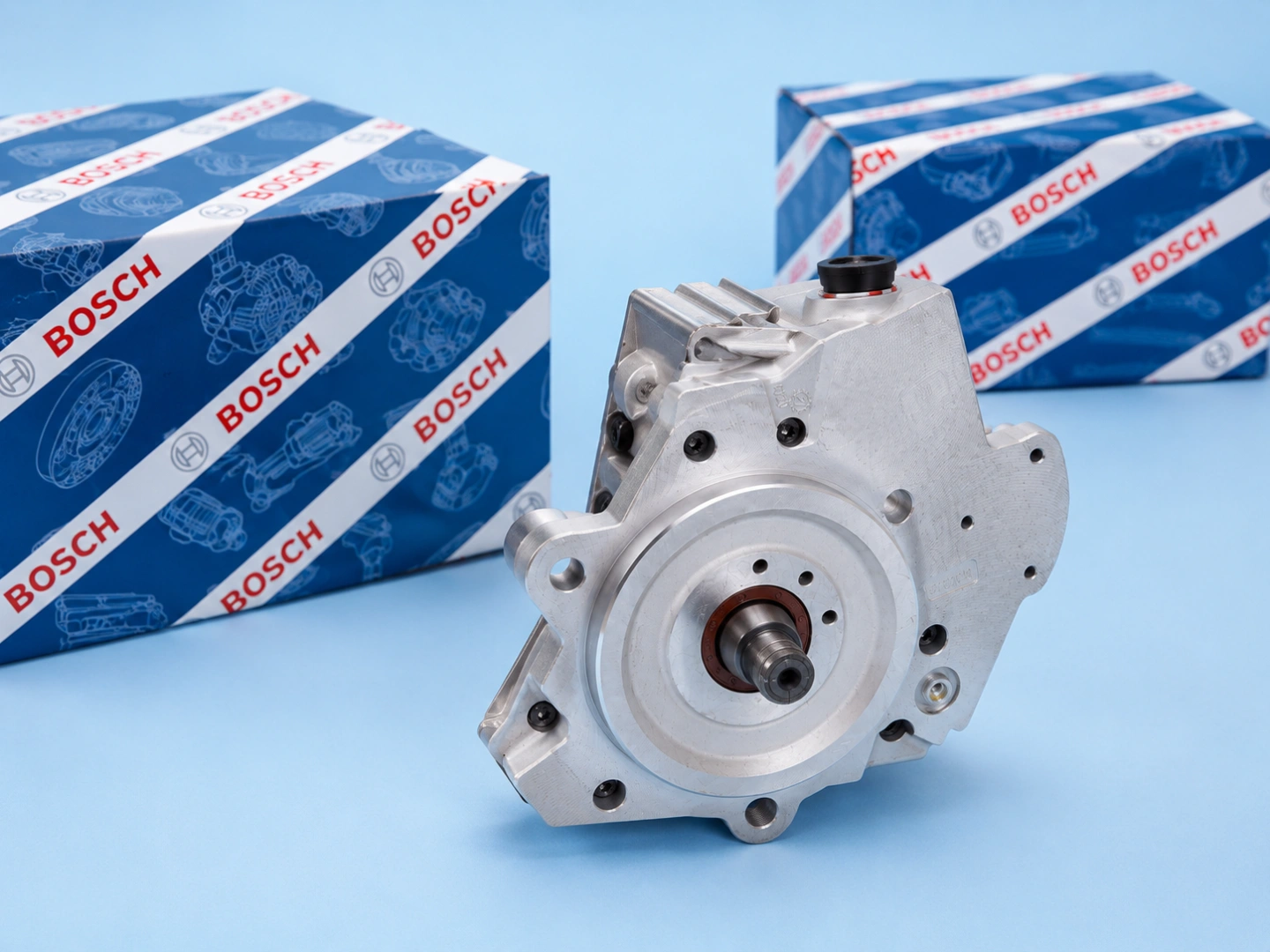 Pompa wtryskowa Bosch Common Rail CP3S3 0445020052 do MAN TGA 35.480, 12.8 l, D2876 LF12 - nowa, regeneracja, cena
