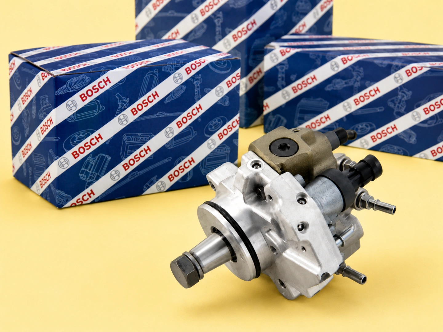 Pompa wtryskowa Bosch Common Rail CP3HS3 0445020152 do DOOSAN / DEVELON DX225LC-3 / DX255LC-3 - 5.9 DL06K Pompa wtryskowa Bosch Common Rail CP3HS3 0445020152 do DOOSAN / DEVELON DX225LC-3 / DX255LC-3 - 5.9 DL06K - nowa, regeneracja, cena