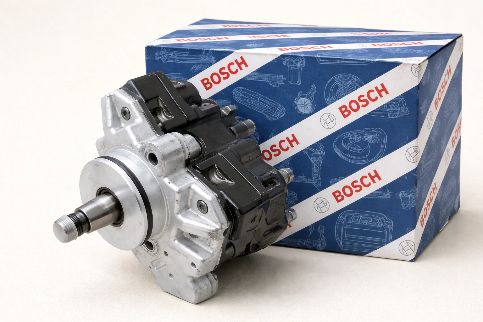 Pompa wtryskowa Bosch Common Rail CP3HS3 0445020167 do VW Constellation 26.280, 6.9 D0836 - nowa, regeneracja, cena