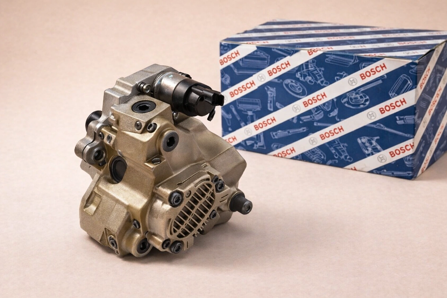 Pompa wtryskowa Bosch Common Rail CP3S3 do New Holland T6.180, 6.7 FPT - nowa, regeneracja, cena