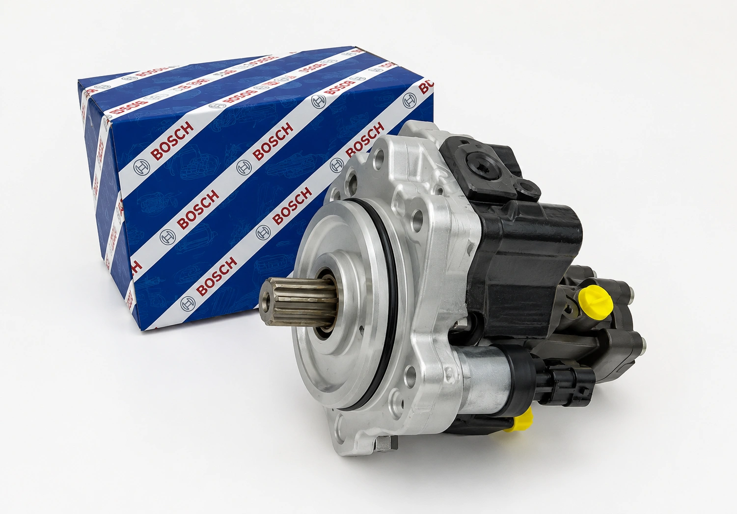 Pompa wtryskowa Bosch Common Rail CP3HS3 0445020170 do MAN TGS 18/23/24/26/28/32/33/35/37/41.320 - D2066 - nowa, regeneracja, cena