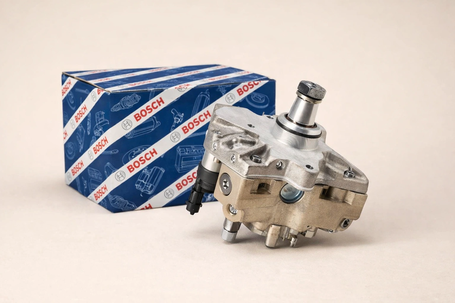 Pompa wtryskowa Bosch Common Rail CP3S3 0445020227 do DAF LF 230, PACCAR PX-7 Euro 6 - nowa, regeneracja, cena