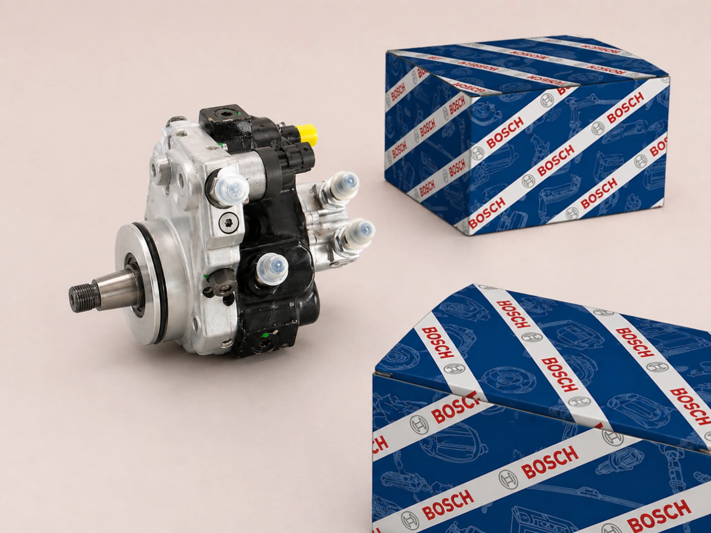 Pompa wtryskowa Bosch Common Rail CP3HS3 0445020100 do MAN 19.290 HOCL, 6.9 D0836 - nowa, regeneracja, cena