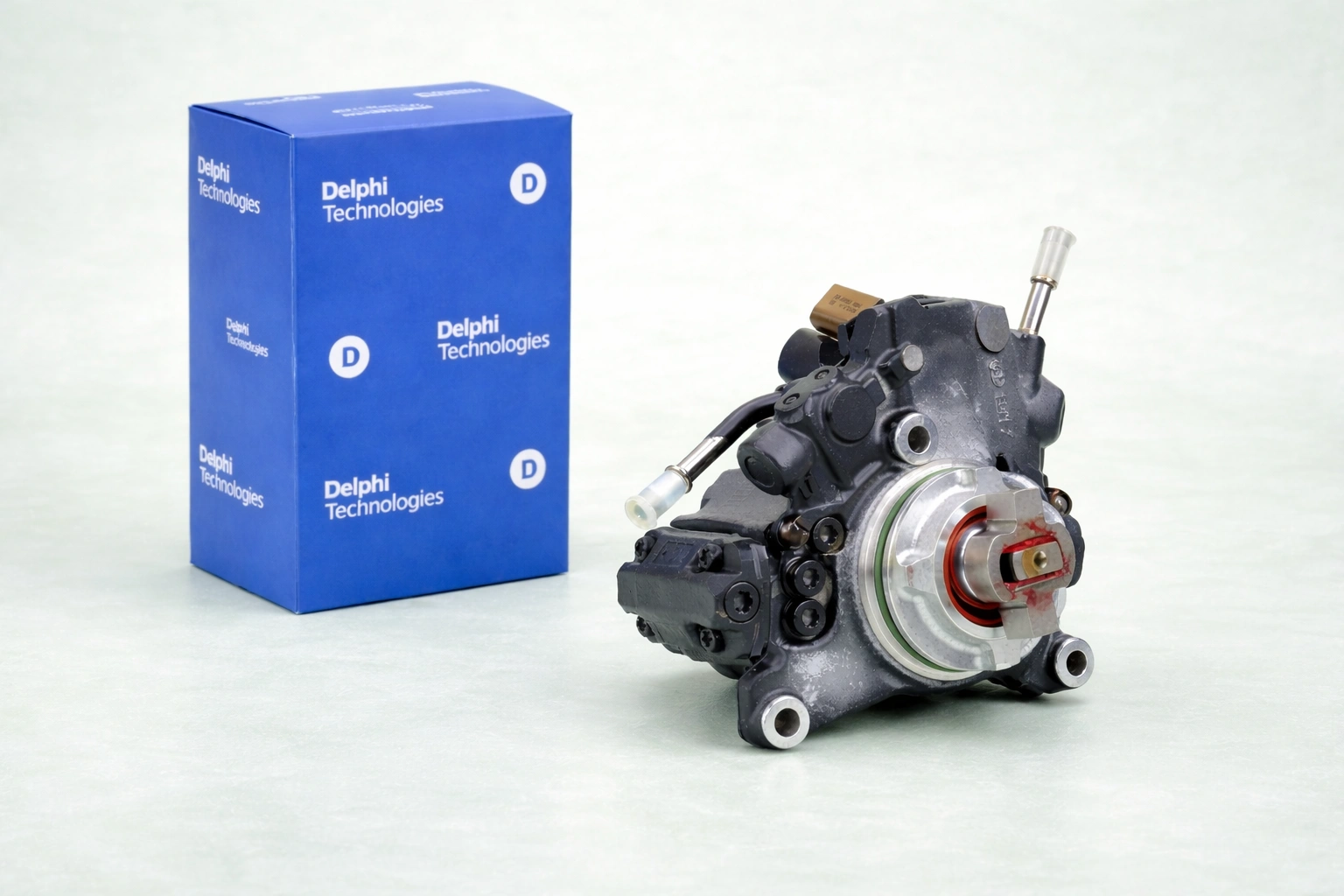 Pompa wtryskowa Common Rail Delphi 28384976 do Chevrolet Captiva, 2.2 D, 120 kW, 135 kW – nowa, regeneracja