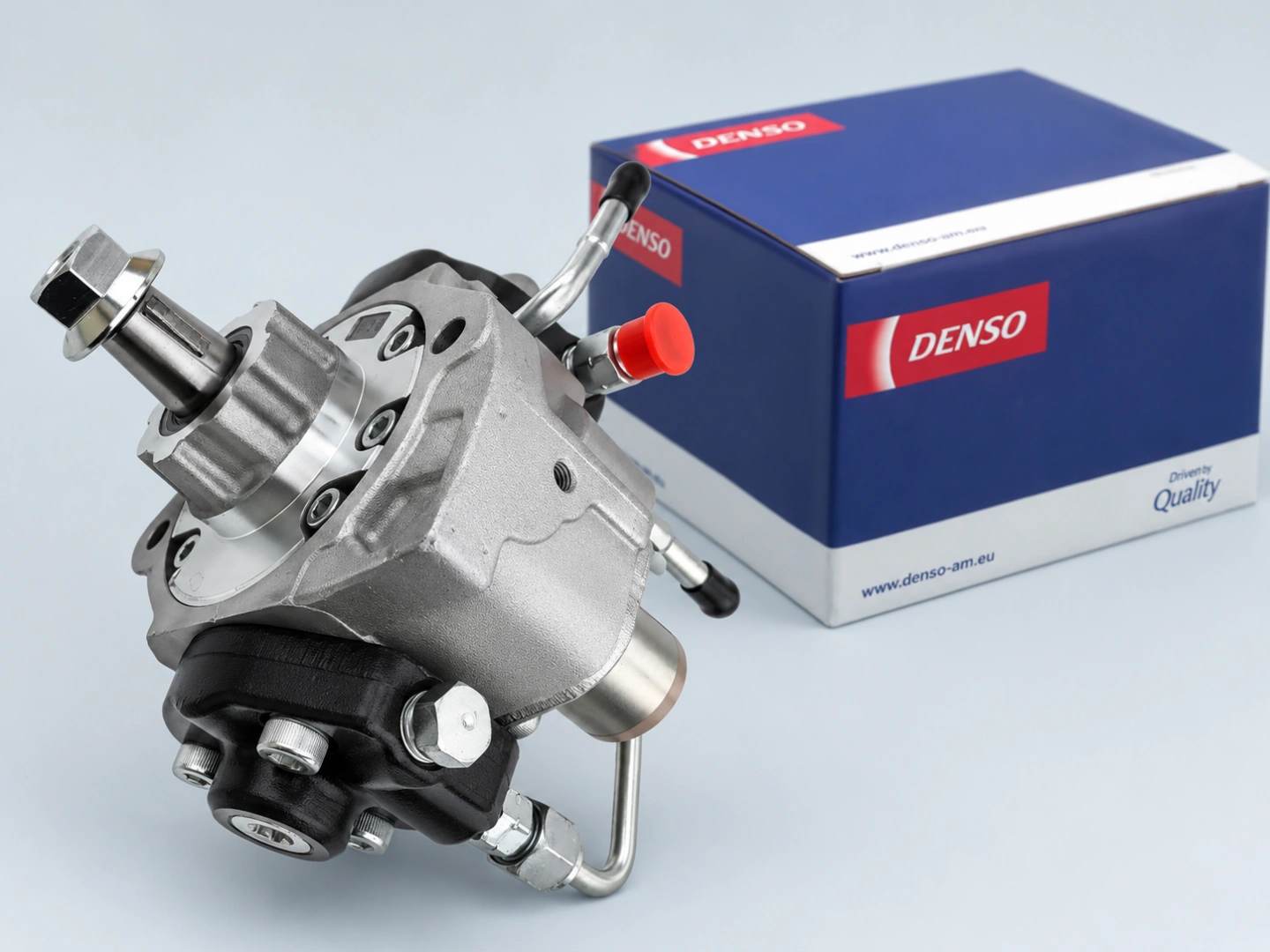 Pompa wtryskowa DENSO DCRP302380 do Mitsubishi Eclipse Cross, 2.2 DiD 4WD 4N14 