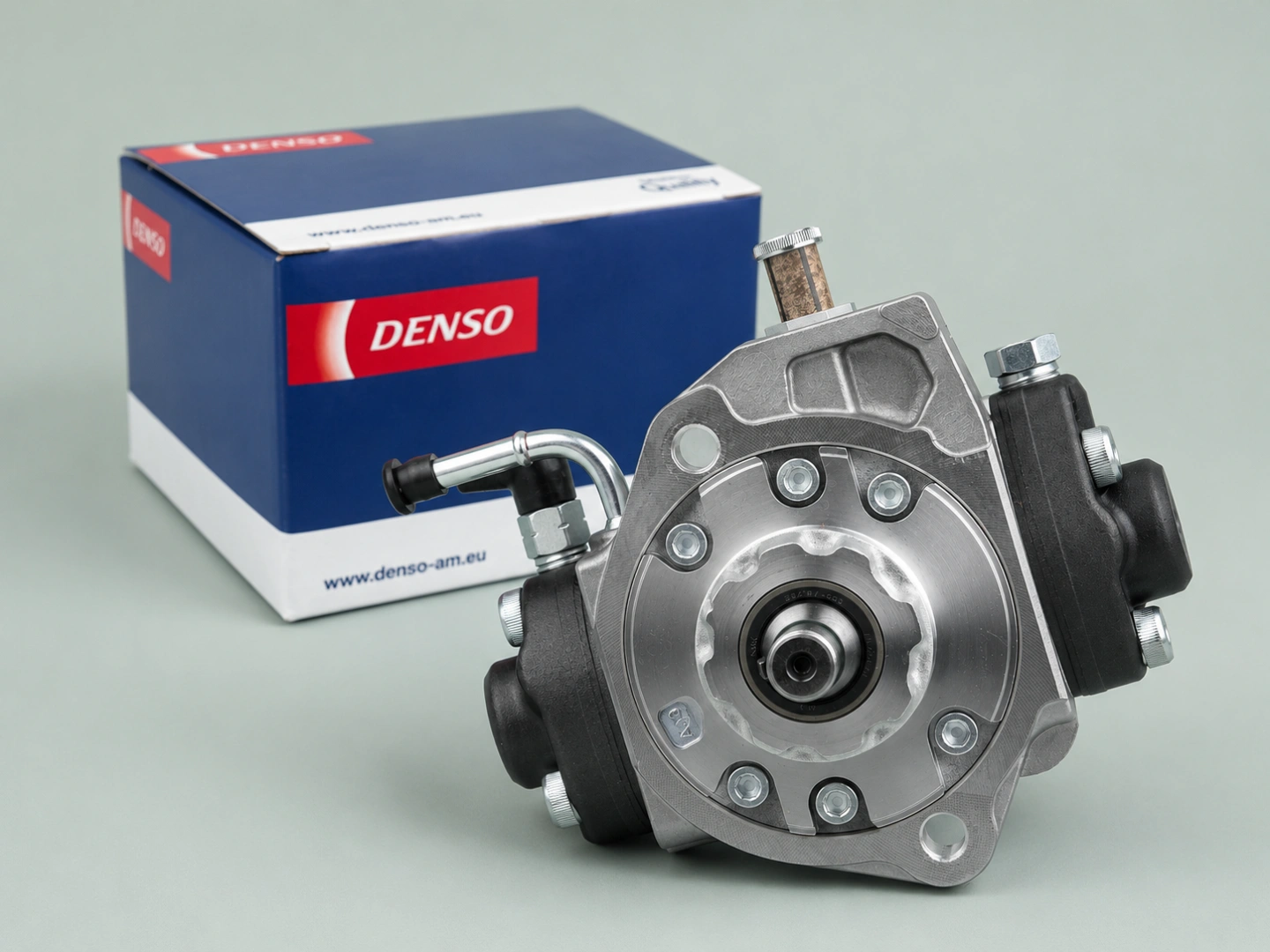 Pompa wtryskowa DENSO DCRP302440 do Opel / Vauxhall Zafira C / Zafira Tourer C / Mk III, 1.6 CDTi 