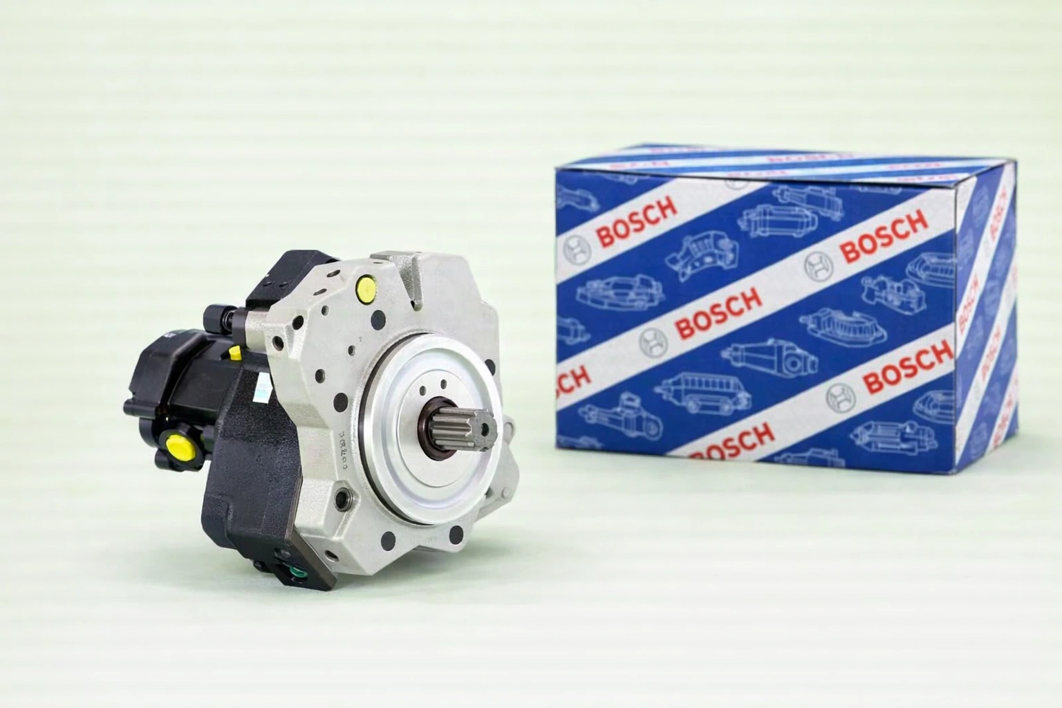 Pompa wtryskowa Bosch Common Rail CP3S3 0445020023 do MAN TGA 28.350 / 28.360 – D2066 LF03/LF13 - nowa, regeneracja, cena