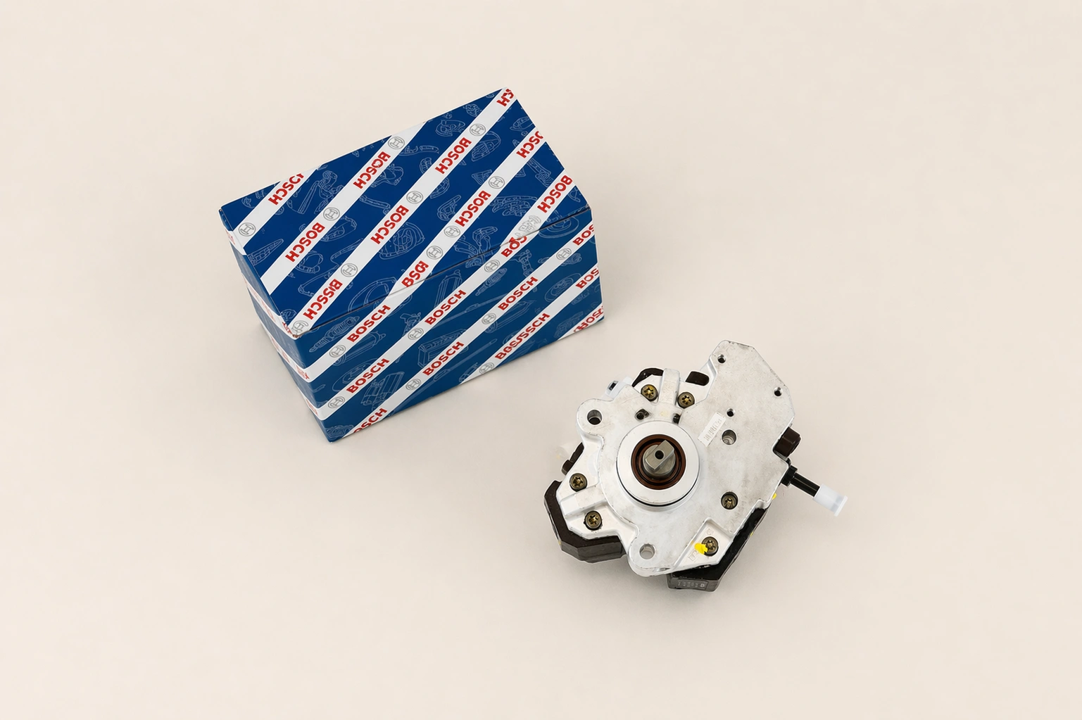 Pompa wtryskowa Bosch Common Rail CP3S3 0445010112 do Toyota Yaris Verso, 1.4 D-4D - nowa, regeneracja, cena