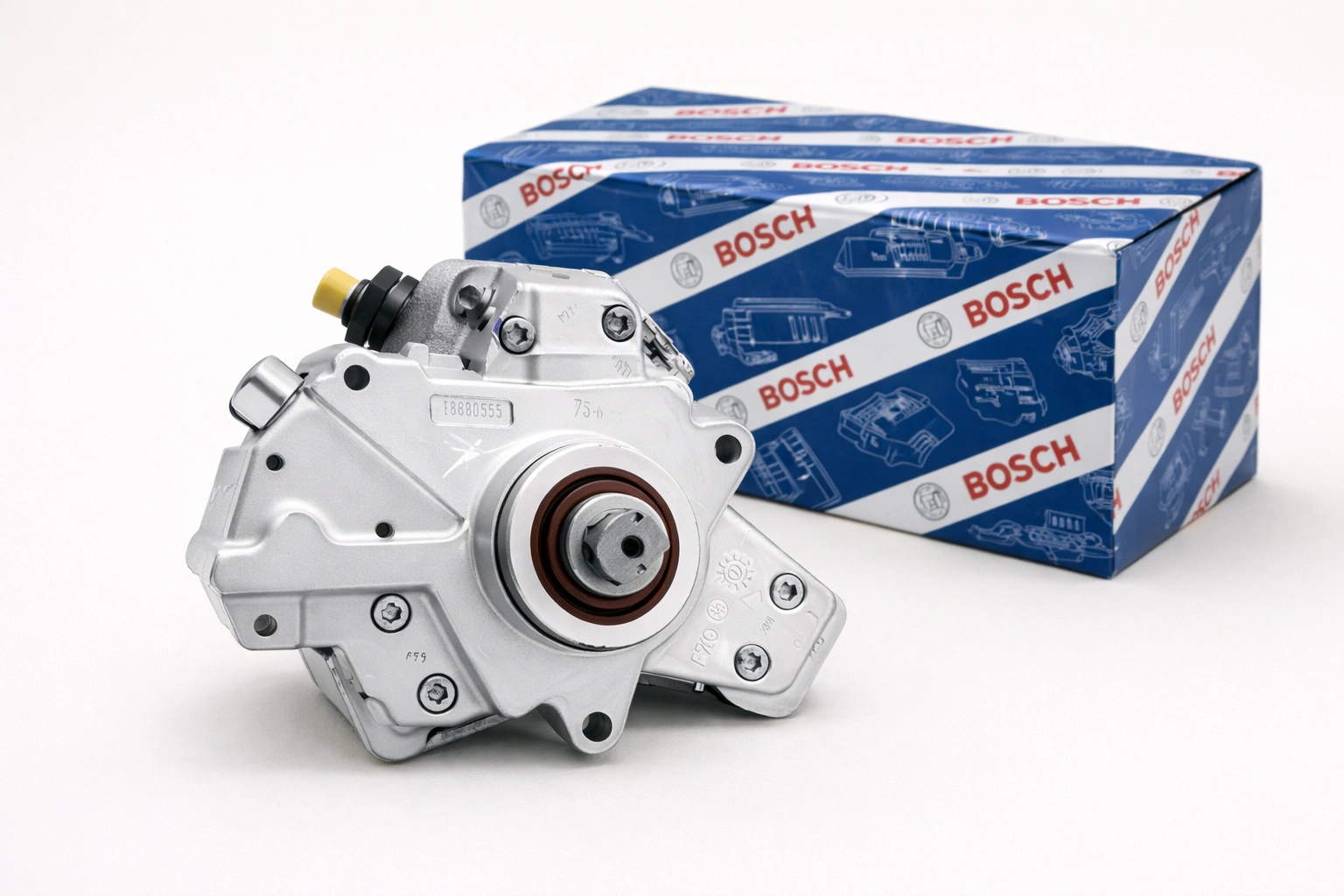 Pompa wtryskowa Bosch Common Rail CP3S3 0445010029 do Renault Laguna II, 1.9 dCi - nowa, regeneracja, cena