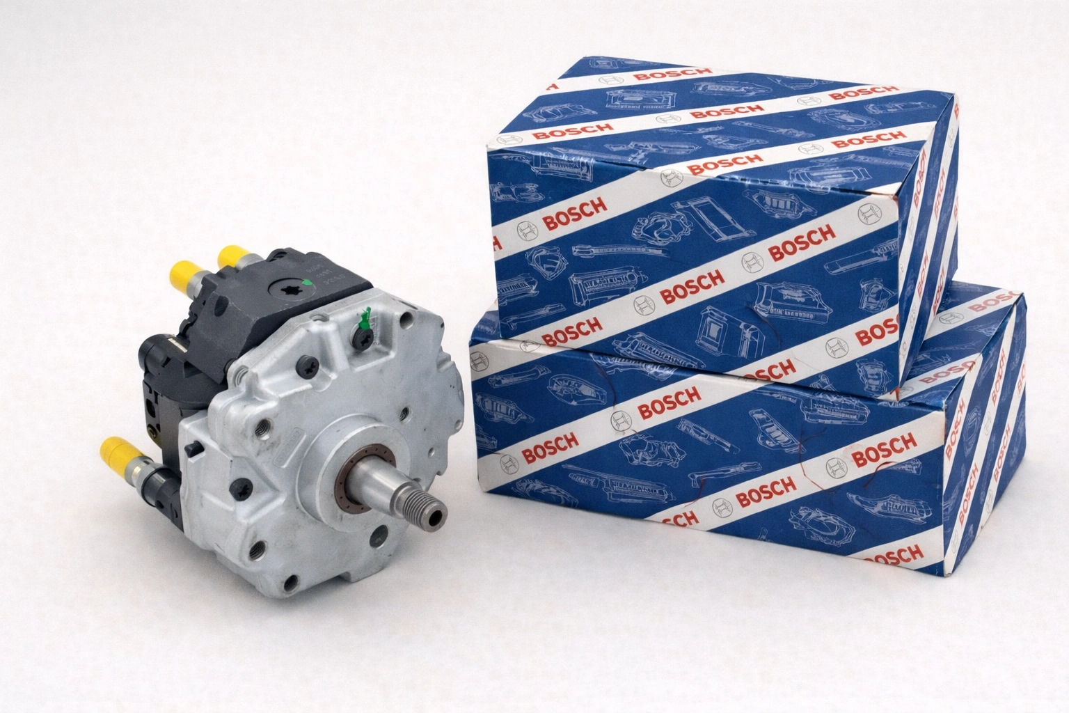 Pompa wtryskowa Bosch Common Rail CP3S3 0445010089 do Volvo V50, 1.6 D - nowa, regeneracja, cena