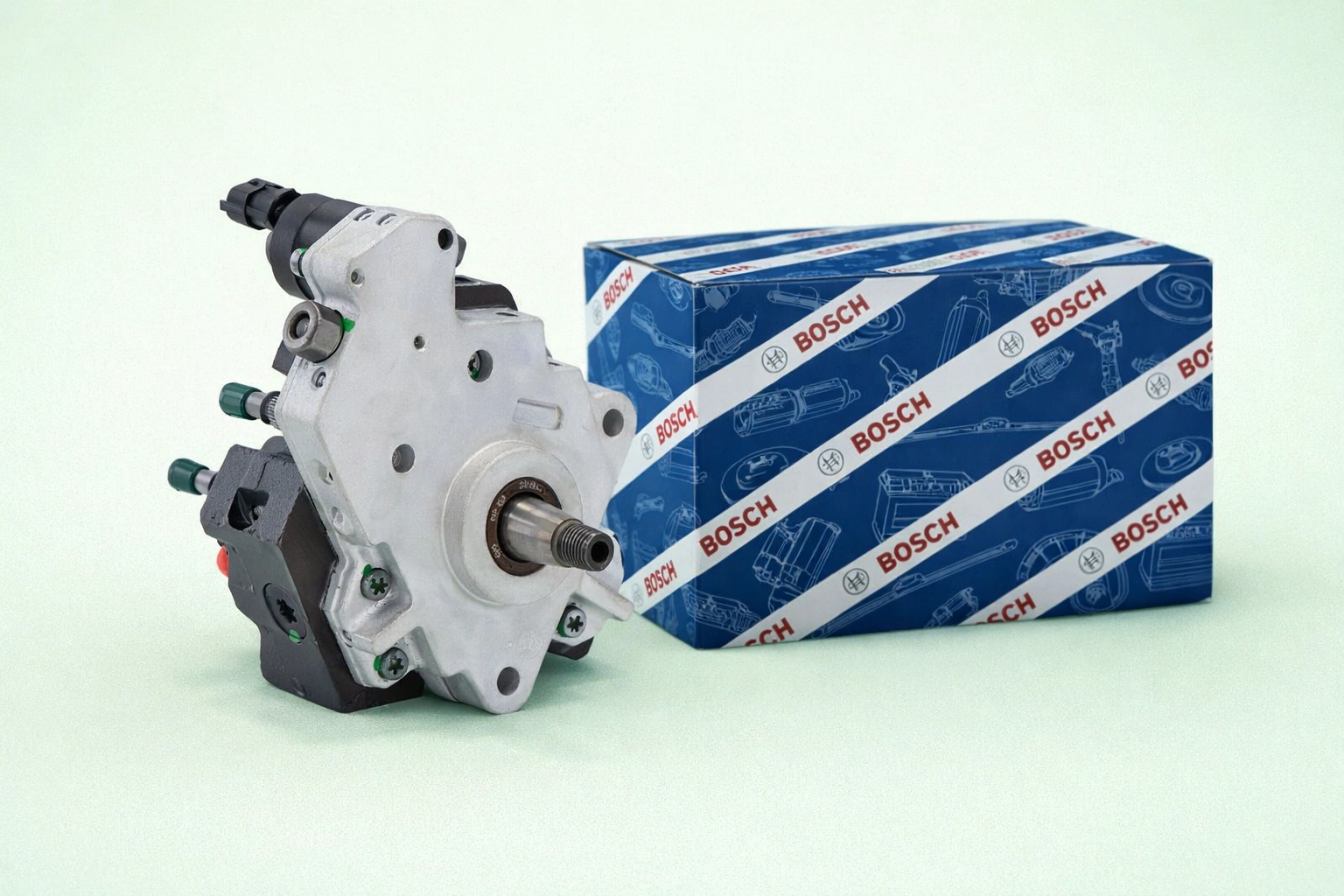 Pompa wtryskowa Bosch Common Rail CP3S3 0445010075 do Opel Movano, 1.9 DTI Pompa wtryskowa Bosch Common Rail CP3S3 0445010075 do Opel Movano, 1.9 DTI - nowa, regeneracja, cena