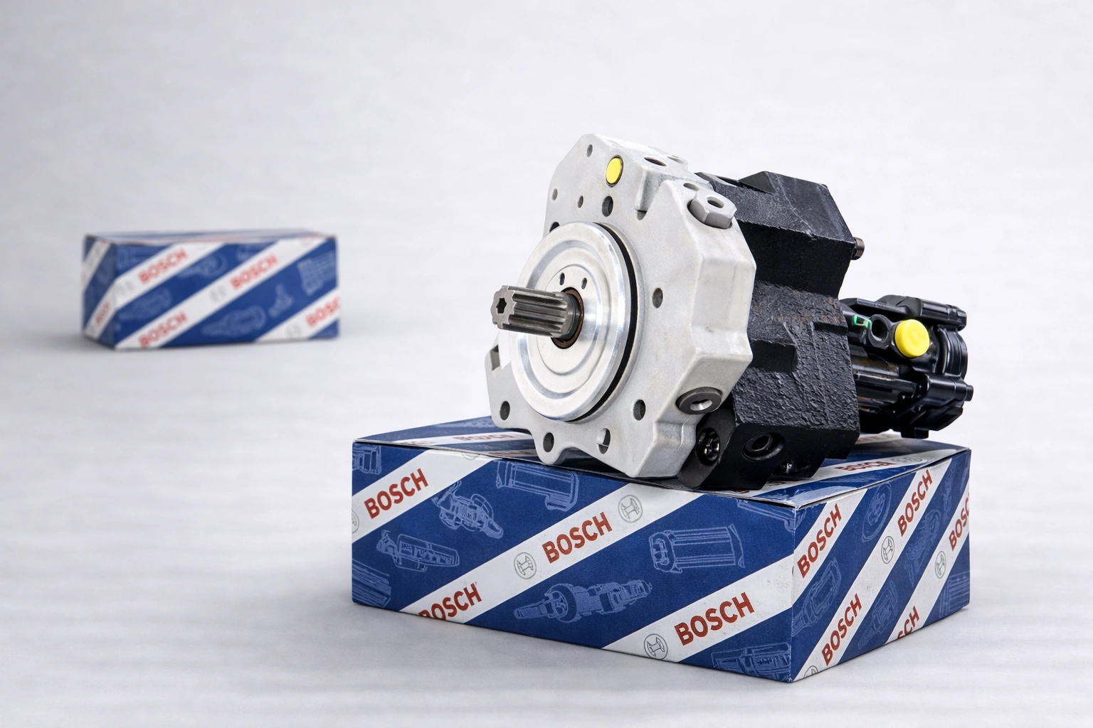 Pompa wtryskowa Bosch Common Rail CP3S3 0445020023 do MAN TGS 33.350– D2066 – LF03 -nowa, regeneracja, cena