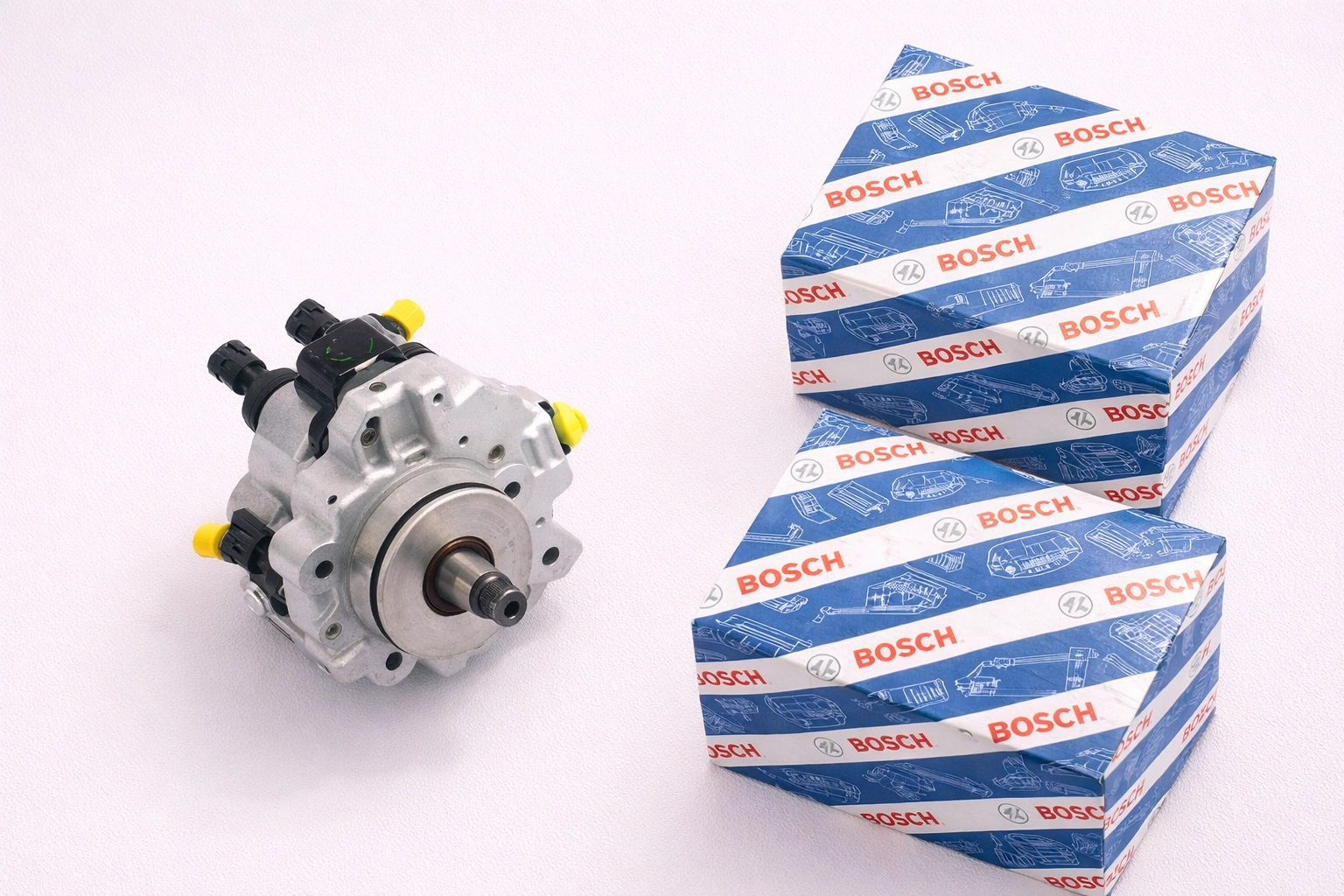 Pompa wtryskowa Bosch Common Rail CP3HS3 0445020167 do MAN TGL 8.220 / 10.220 / 12.220, 4.6 D0834 - nowa, regeneracja, cena