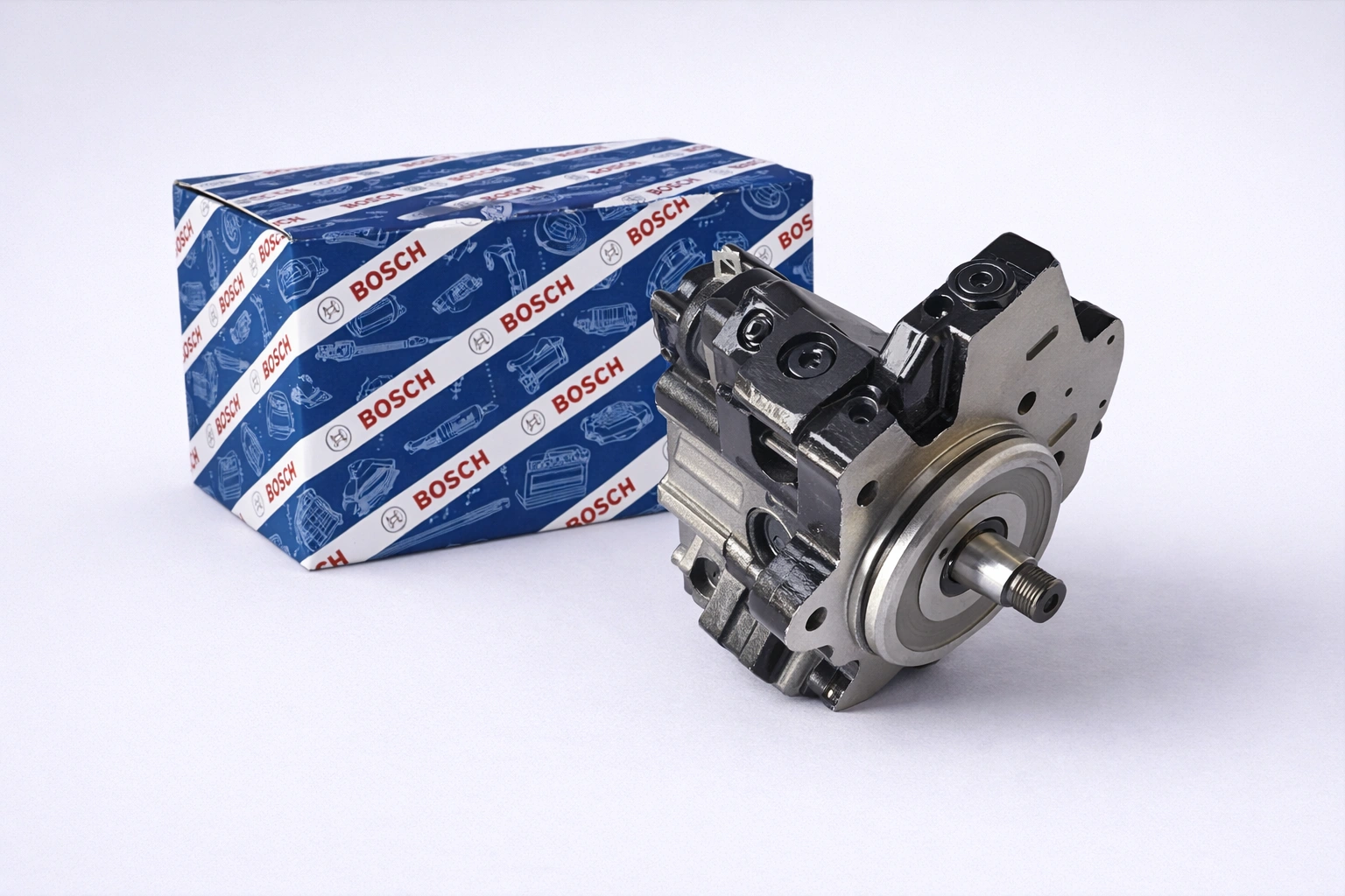 Pompa wtryskowa Bosch Common Rail CP3HS3 0445020252 do Dongfeng EQ3291VT, 6.7 Cummins ISDe270-30 Pompa wtryskowa Bosch Common Rail CP3HS3 0445020252 do Dongfeng EQ3291VT, 6.7 Cummins ISDe270-30 - nowa, regeneracja, cena