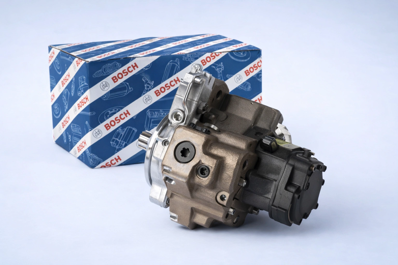 Pompa wtryskowa Bosch Common Rail CP3HS3 0445020252 do Dongfeng DFL5200XYKBX8, 6.7 Cummins ISDe270-30 Pompa wtryskowa Bosch Common Rail CP3HS3 0445020252 do Dongfeng DFL5200XYKBX8, 6.7 Cummins ISDe270-30 - nowa, regeneracja, cena