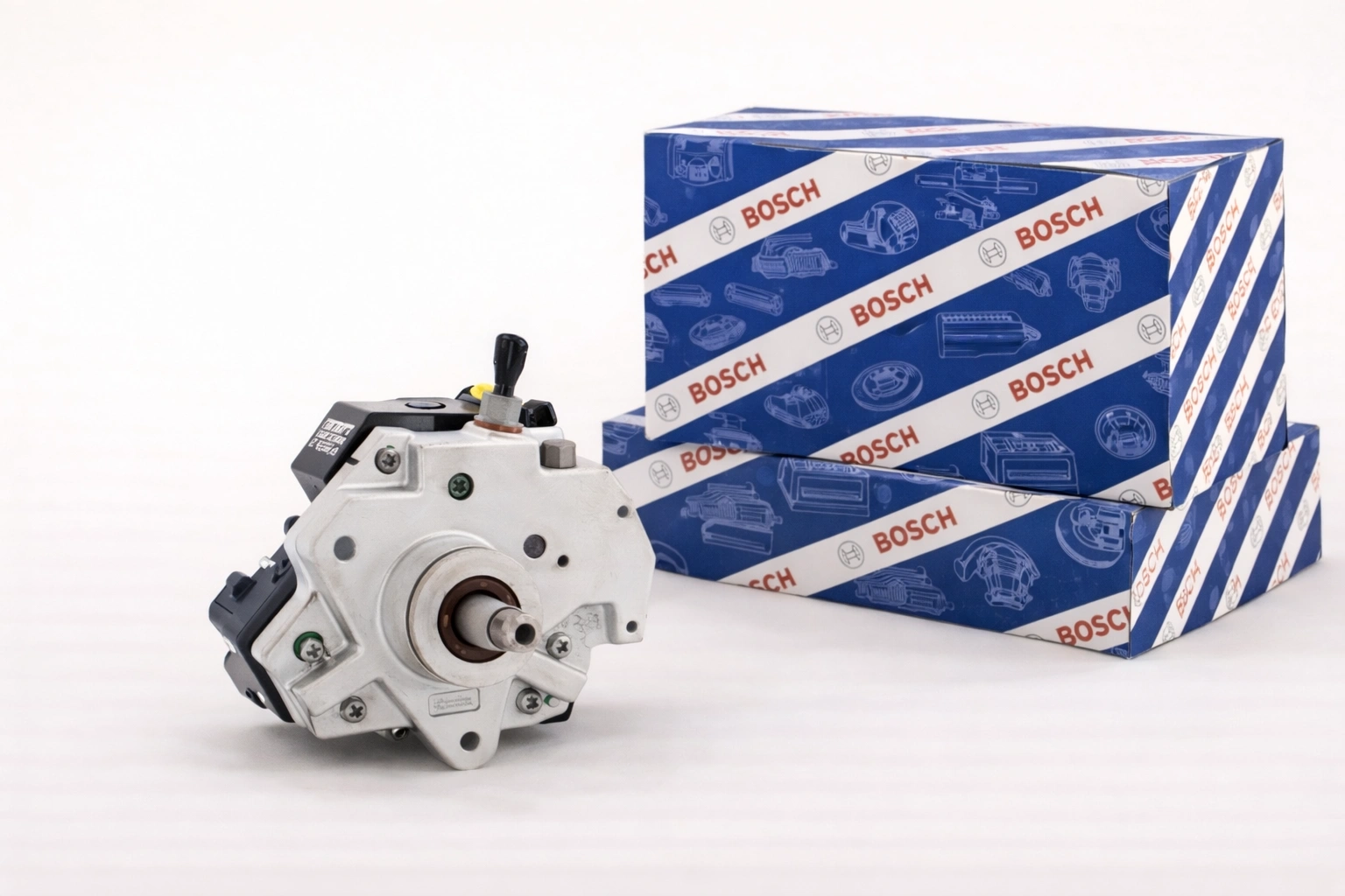 Pompa wtryskowa Bosch Common Rail CP3S3 0445010052 do Hyundai i800, 2.5 CRDi - nowa, regeneracja, cena