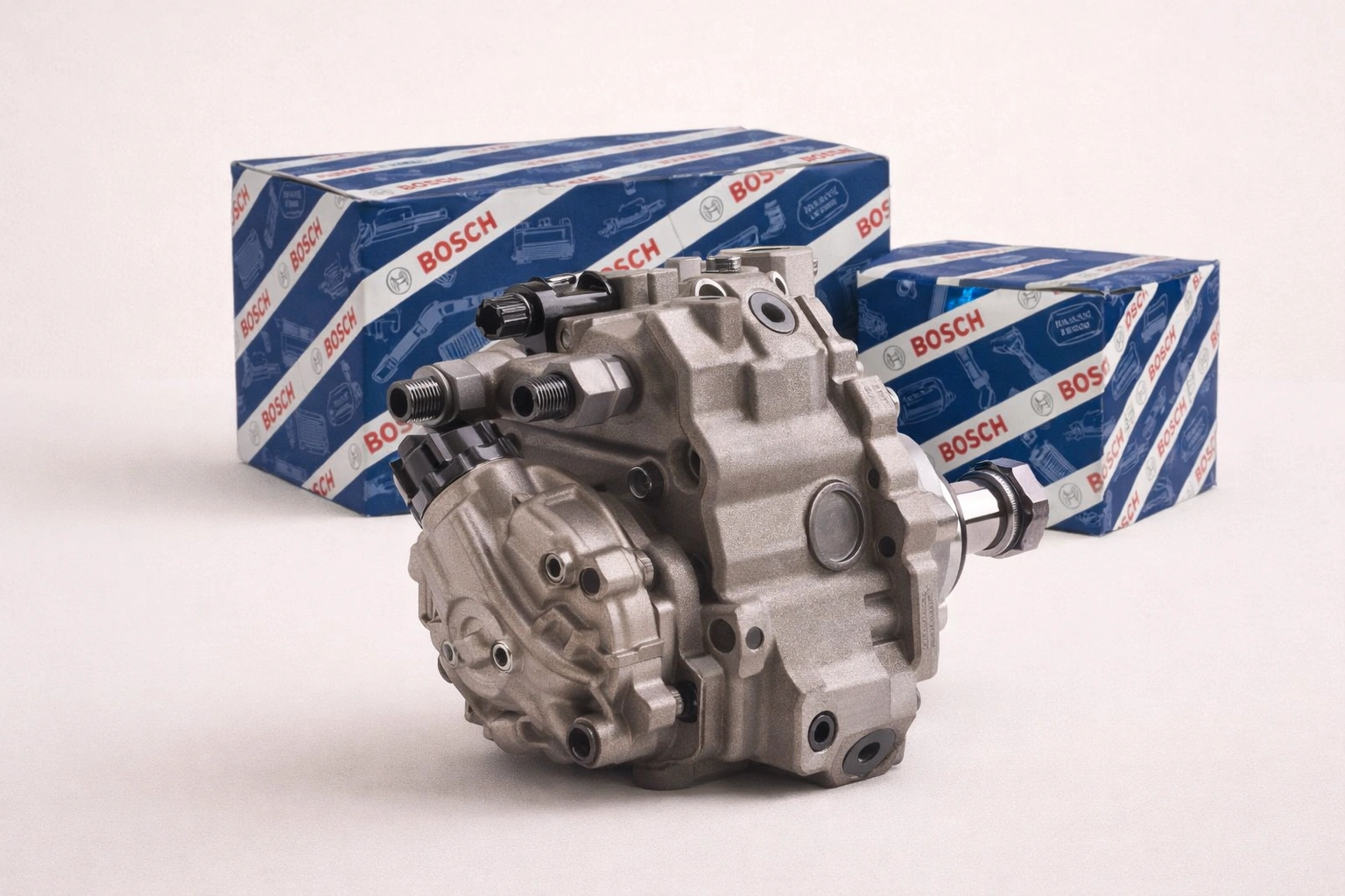 Pompa wtryskowa Bosch Common Rail CP3S3 0445020273 do Yutong ZK6118, WP6, 6.75 l - nowa, regeneracja, cena