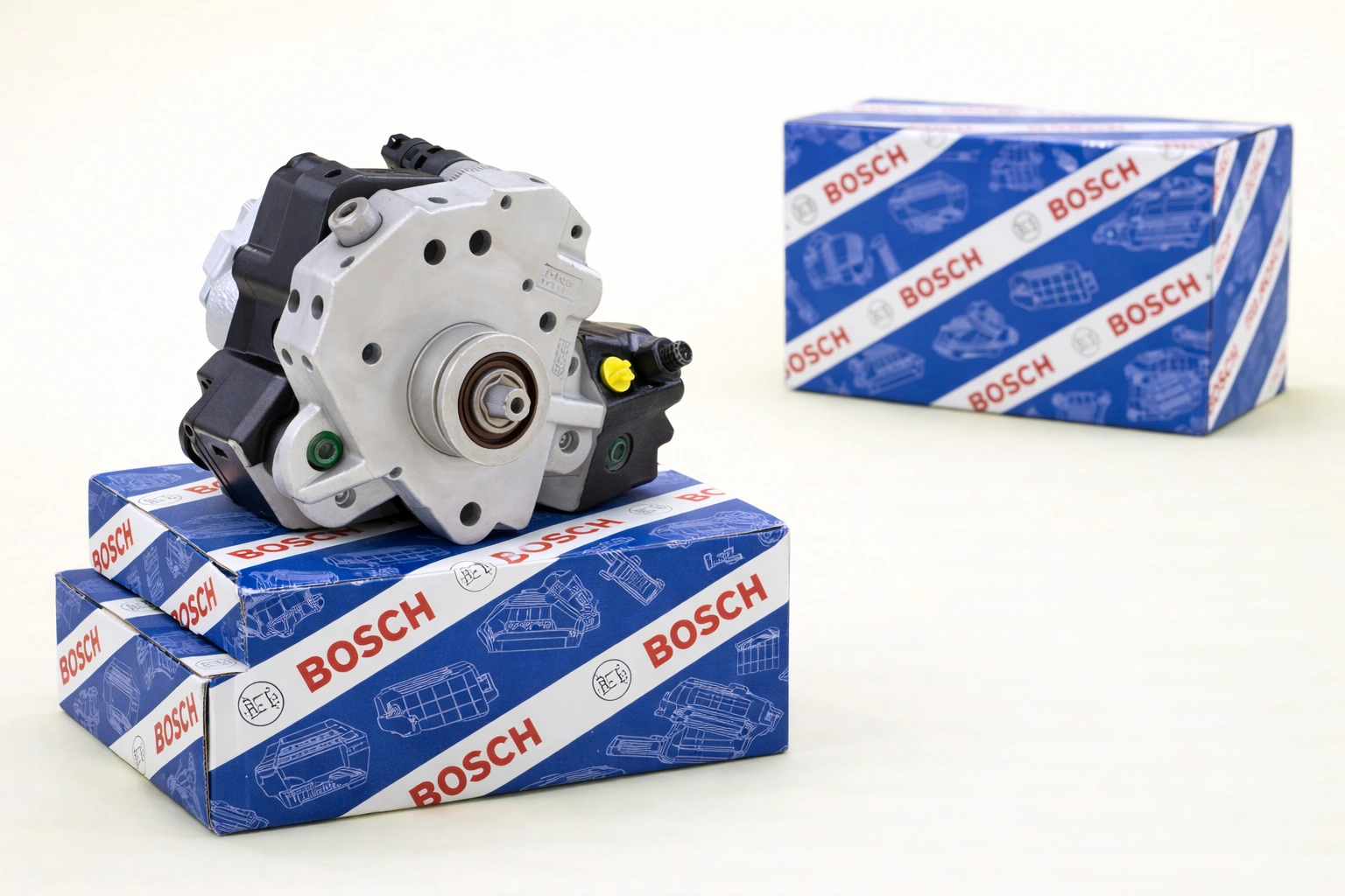 Pompa wtryskowa Bosch Common Rail CP3S3 0445010361 do Mercedes-Benz R 300 CDI - 3.0 V6 - nowa, regeneracja, cena